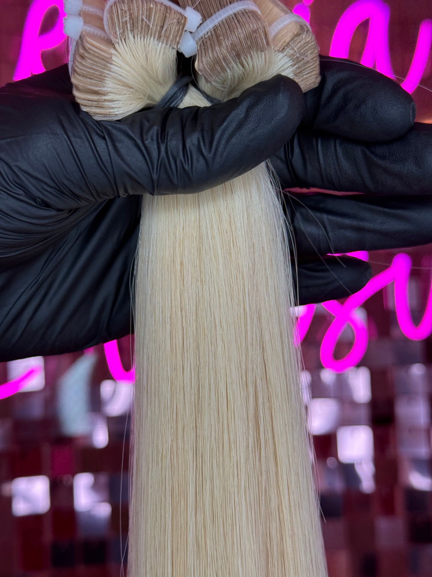 TAPE INS HAIR EXTENSIONS #22