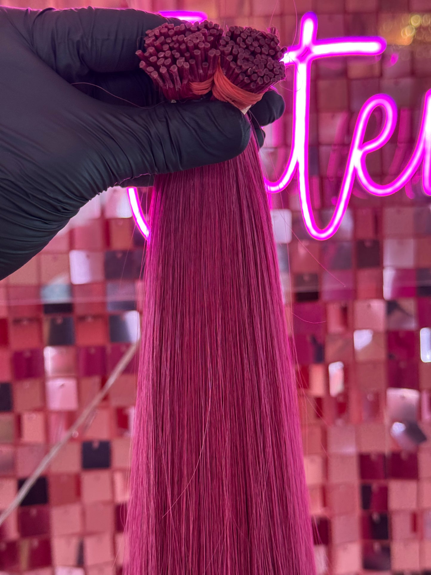 TAPE INS HAIR EXTENSIONS