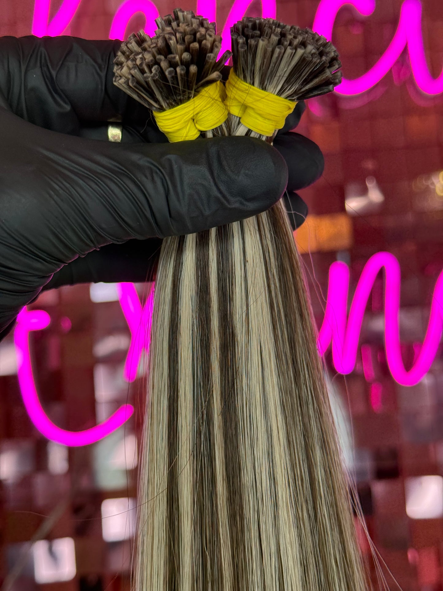 TAPE INS HAIR EXTENSIONS #4/613