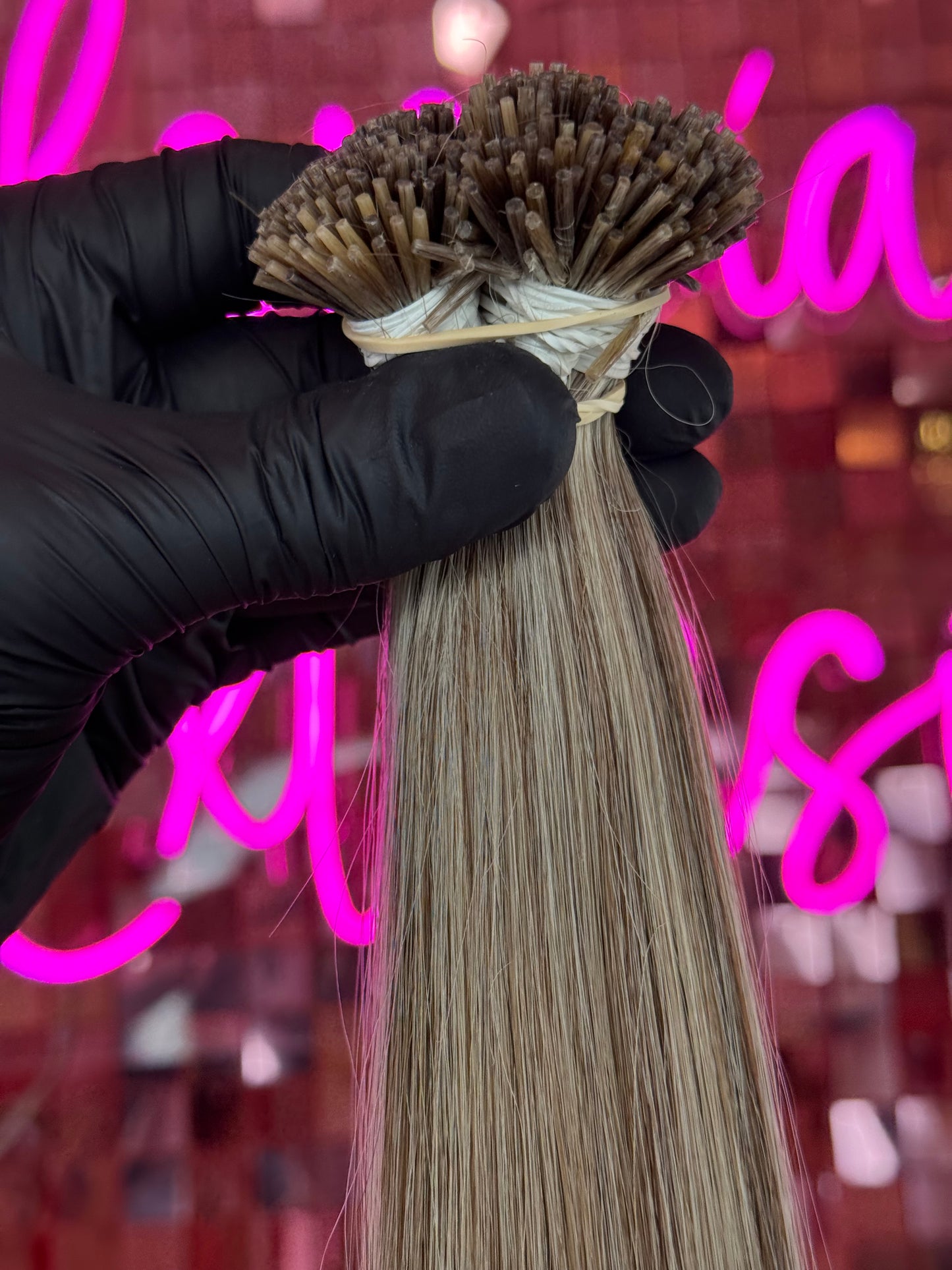 I TIPS HAIR EXTENSIONS 8/613