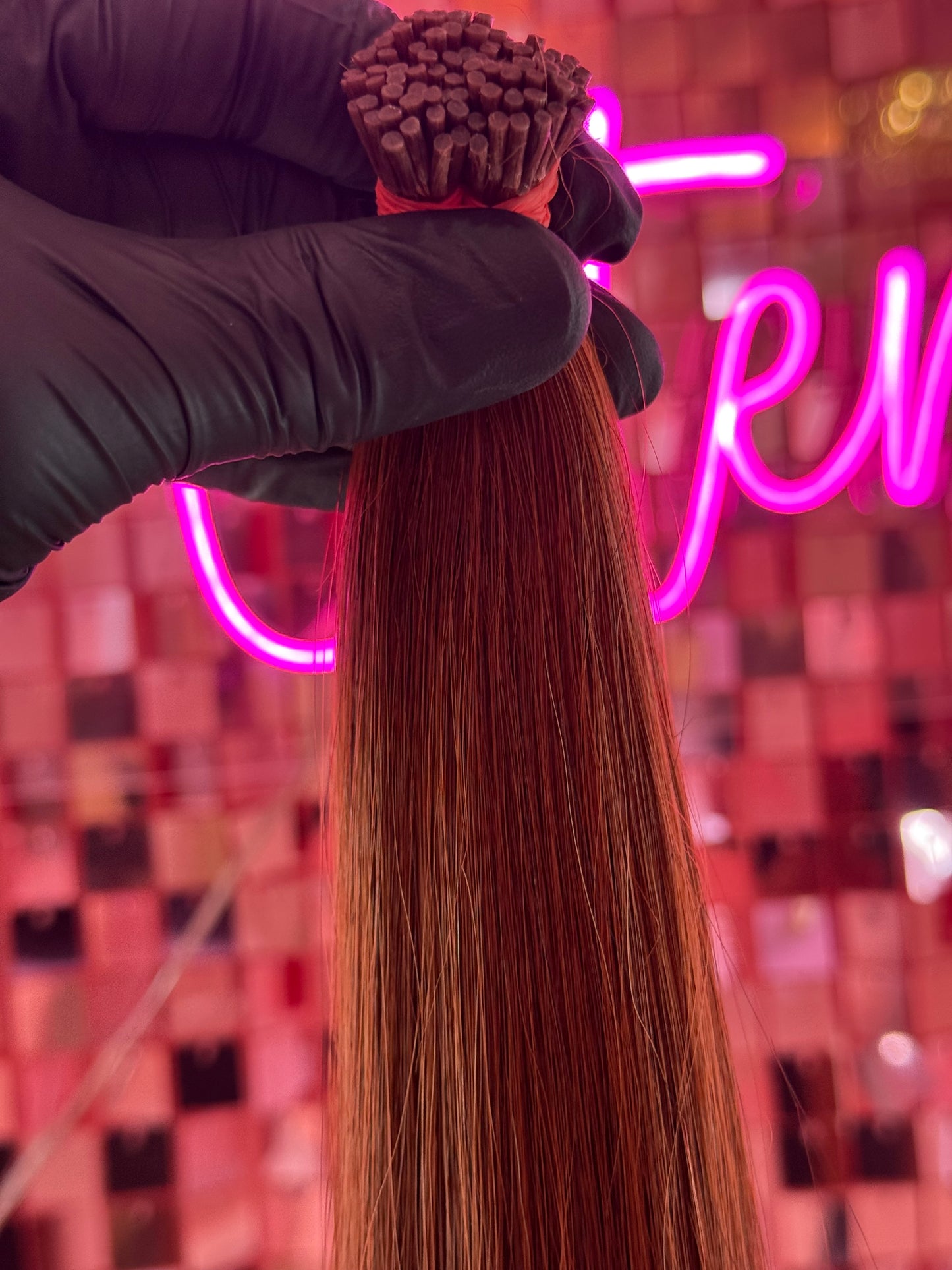 TAPE INS HAIR EXTENSIONS #33
