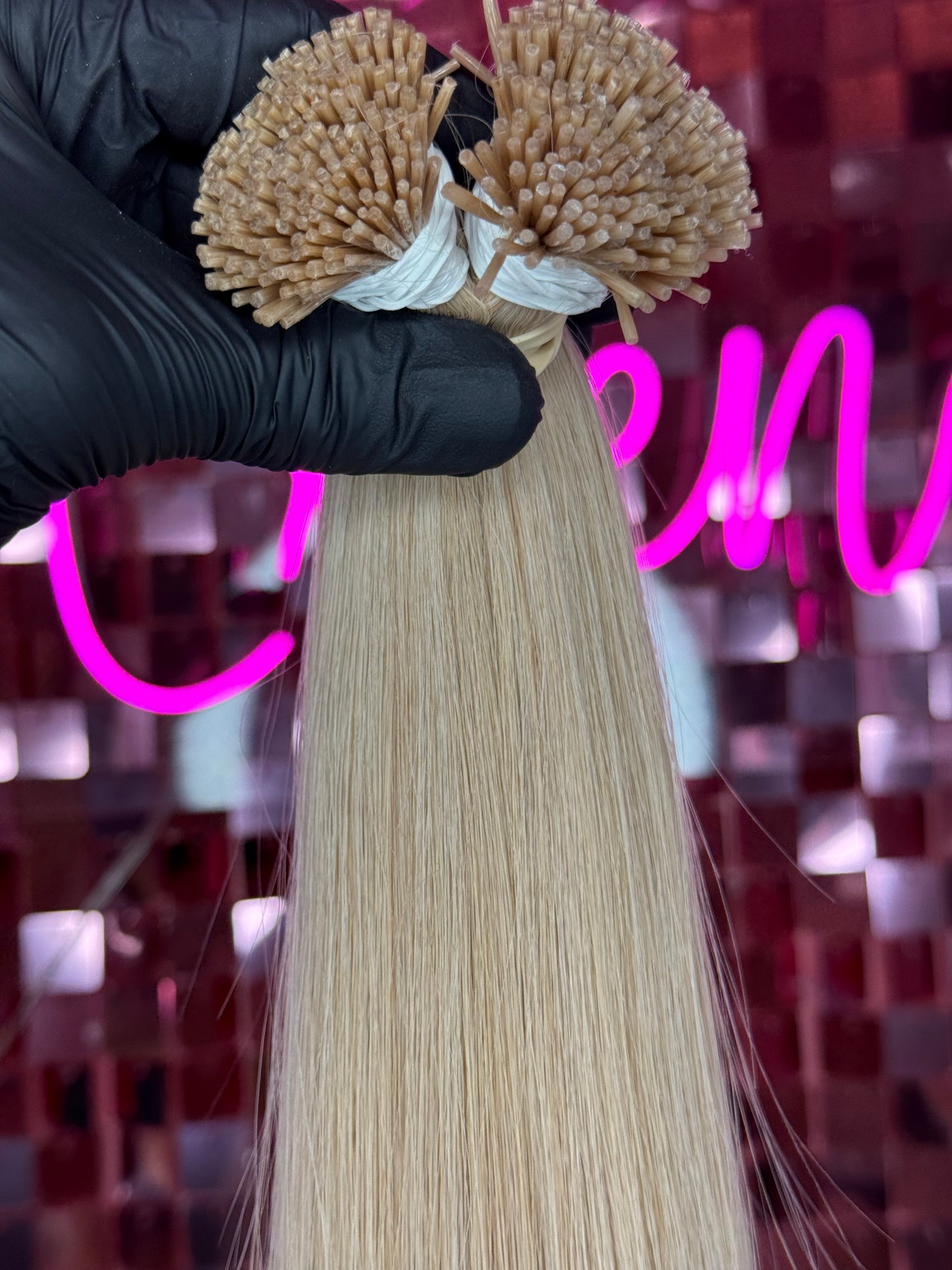 I TIPS HAIR EXTENSIONS #18A