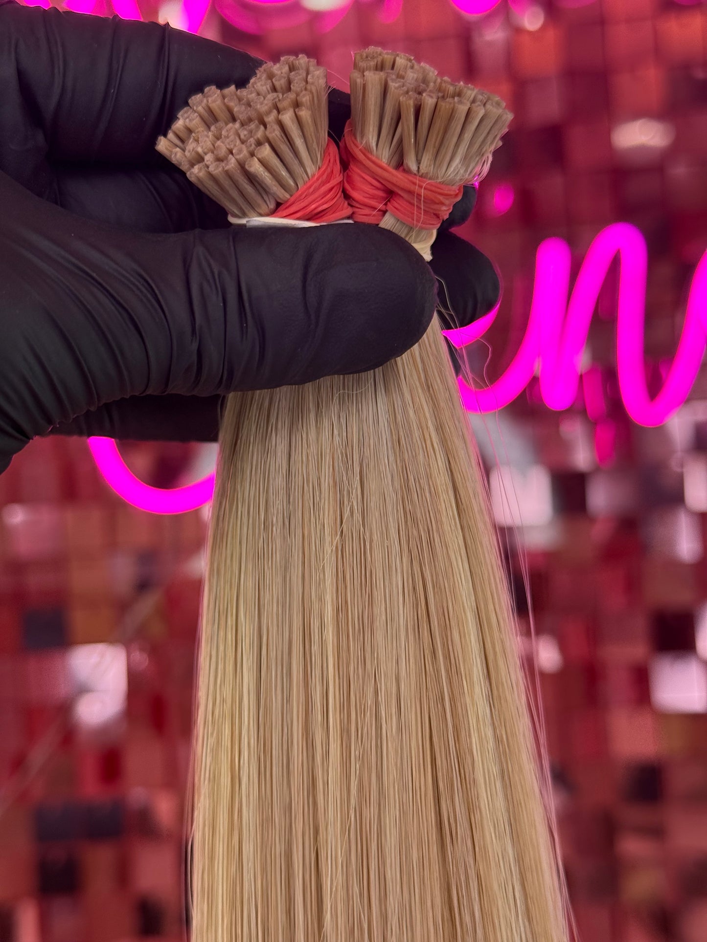I TIPS HAIR EXTENSIONS #16/22