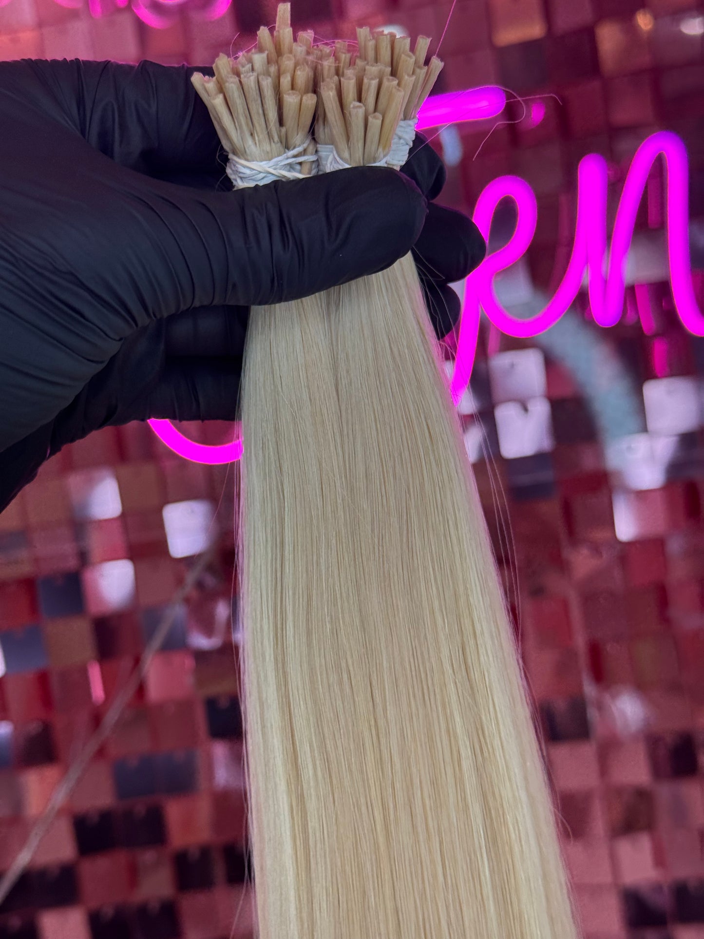 I TIPS HAIR EXTENSIONS #60