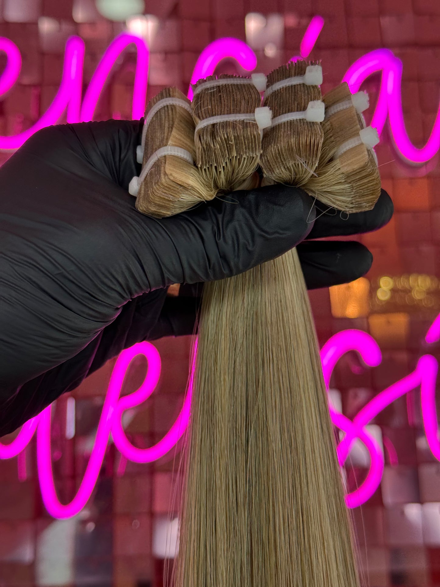 TAPE INS HAIR EXTENSIONS CL