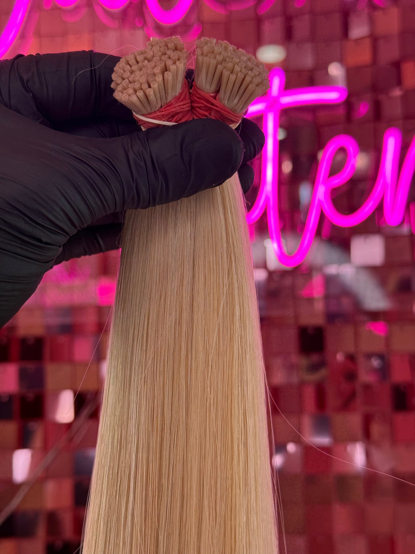I TIPS HAIR EXTENSIONS #20