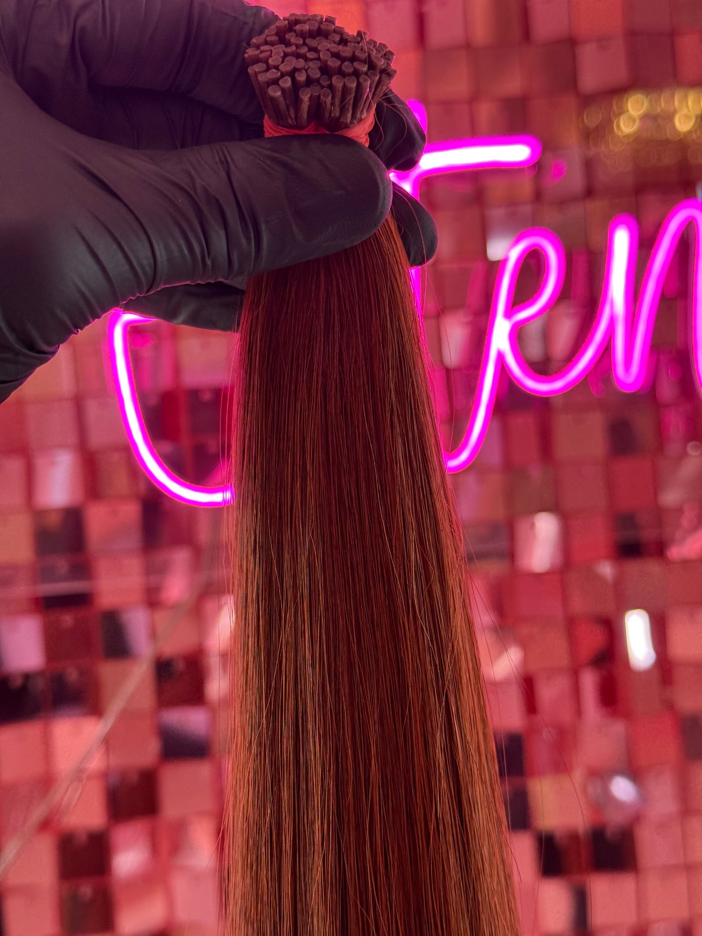 TAPE INS HAIR EXTENSIONS #33