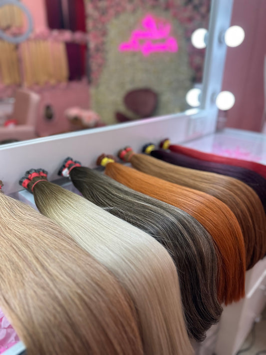 #3 WHOLESALE PRICE IN HAIR EXTENSIONS / VENTA DE CABELLO POR MAYOREO