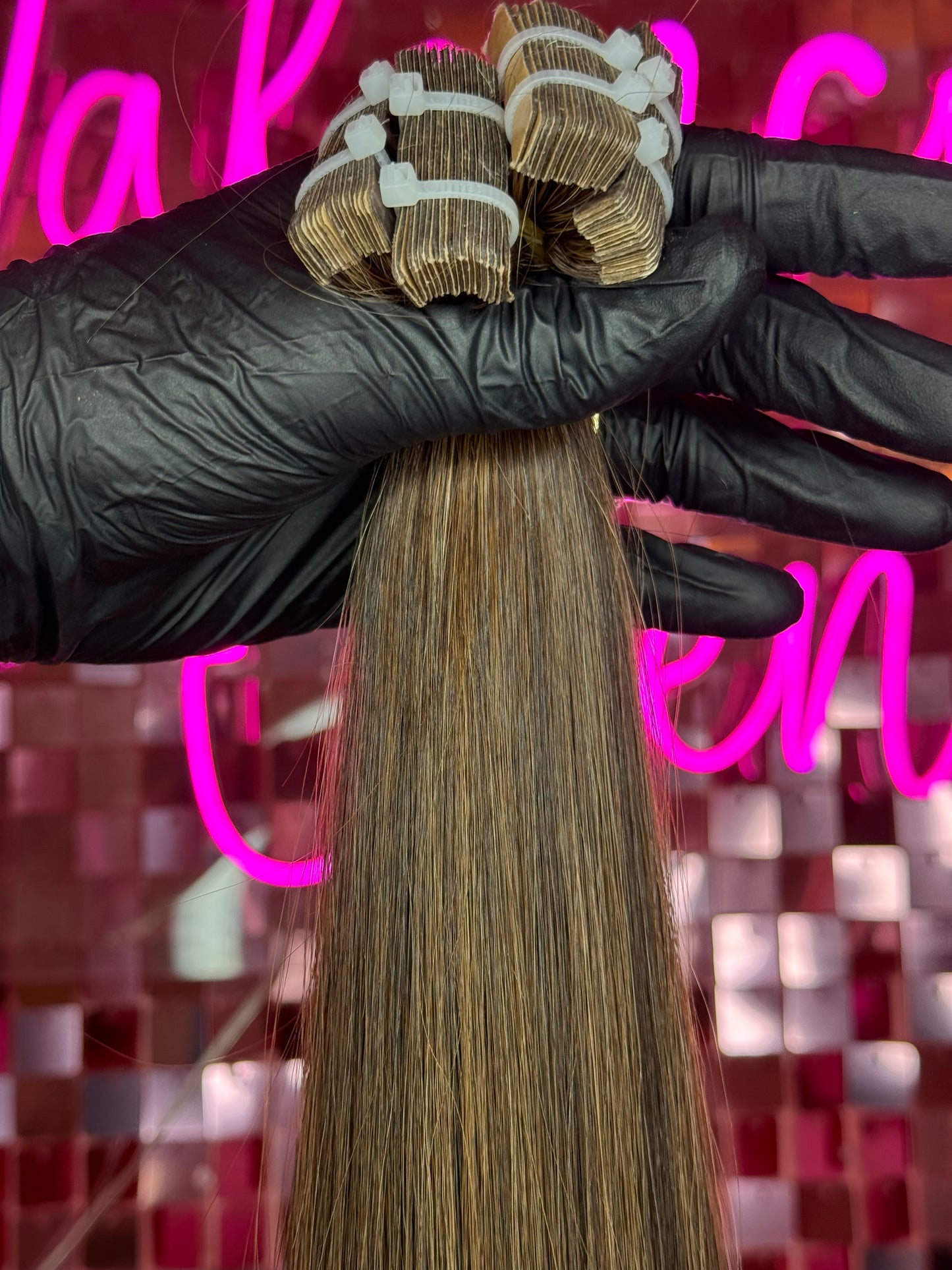TAPE INS HAIR EXTENSIONS #2/6