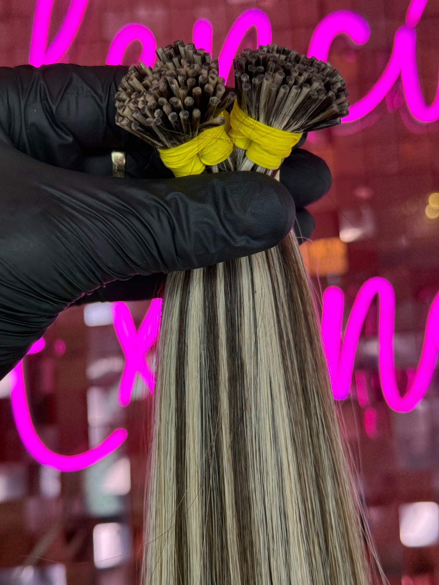 TAPE INS HAIR EXTENSIONS #4/613