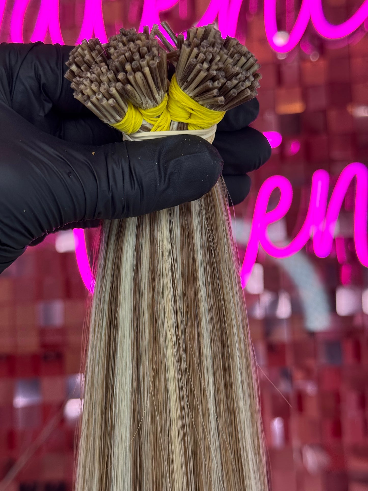 I TIPS HAIR EXTENSIONS #6/60