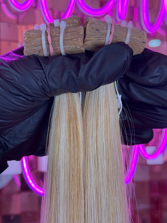 TAPE INS HAIR EXTENSIONS 27/613