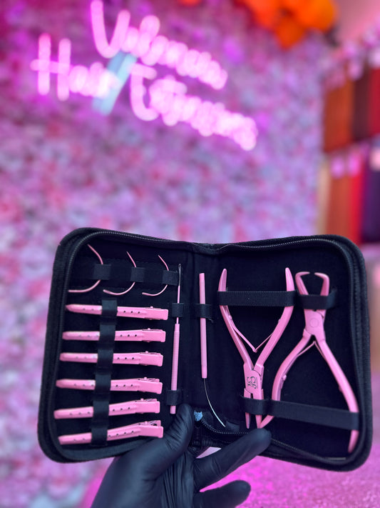 Hair Extensions Kit