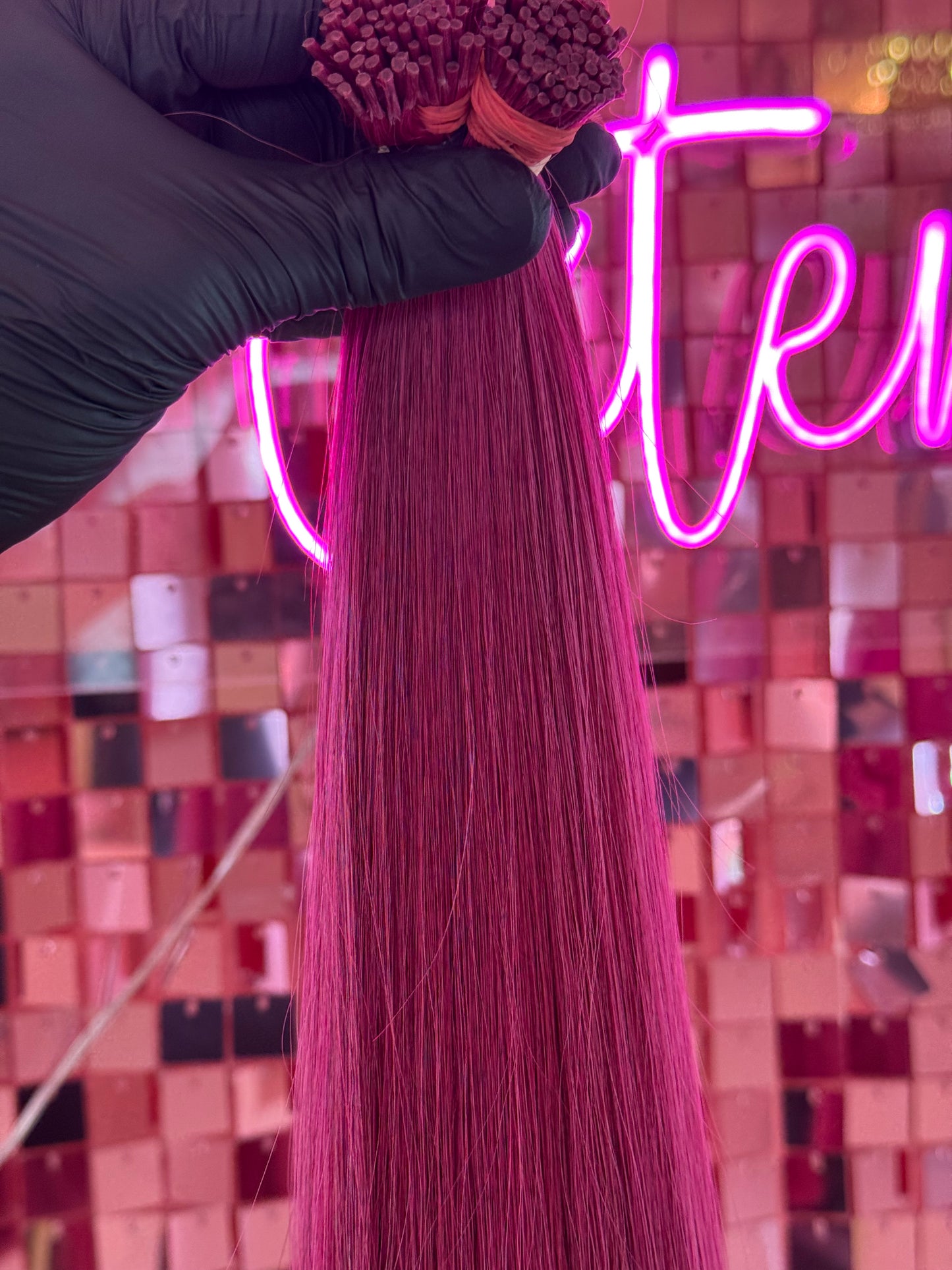 TAPE INS HAIR EXTENSIONS