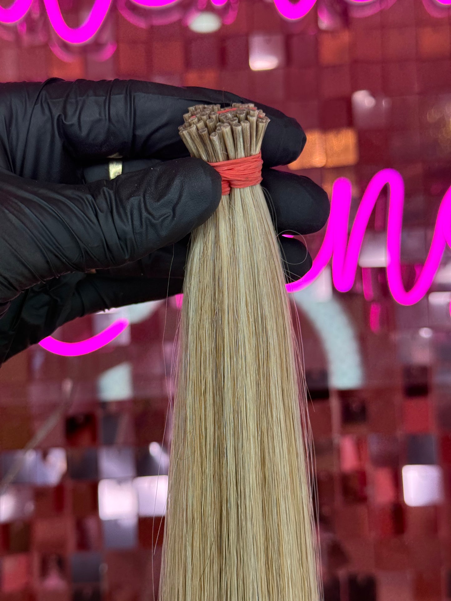 I TIPS HAIR EXTENSIONS 27/613