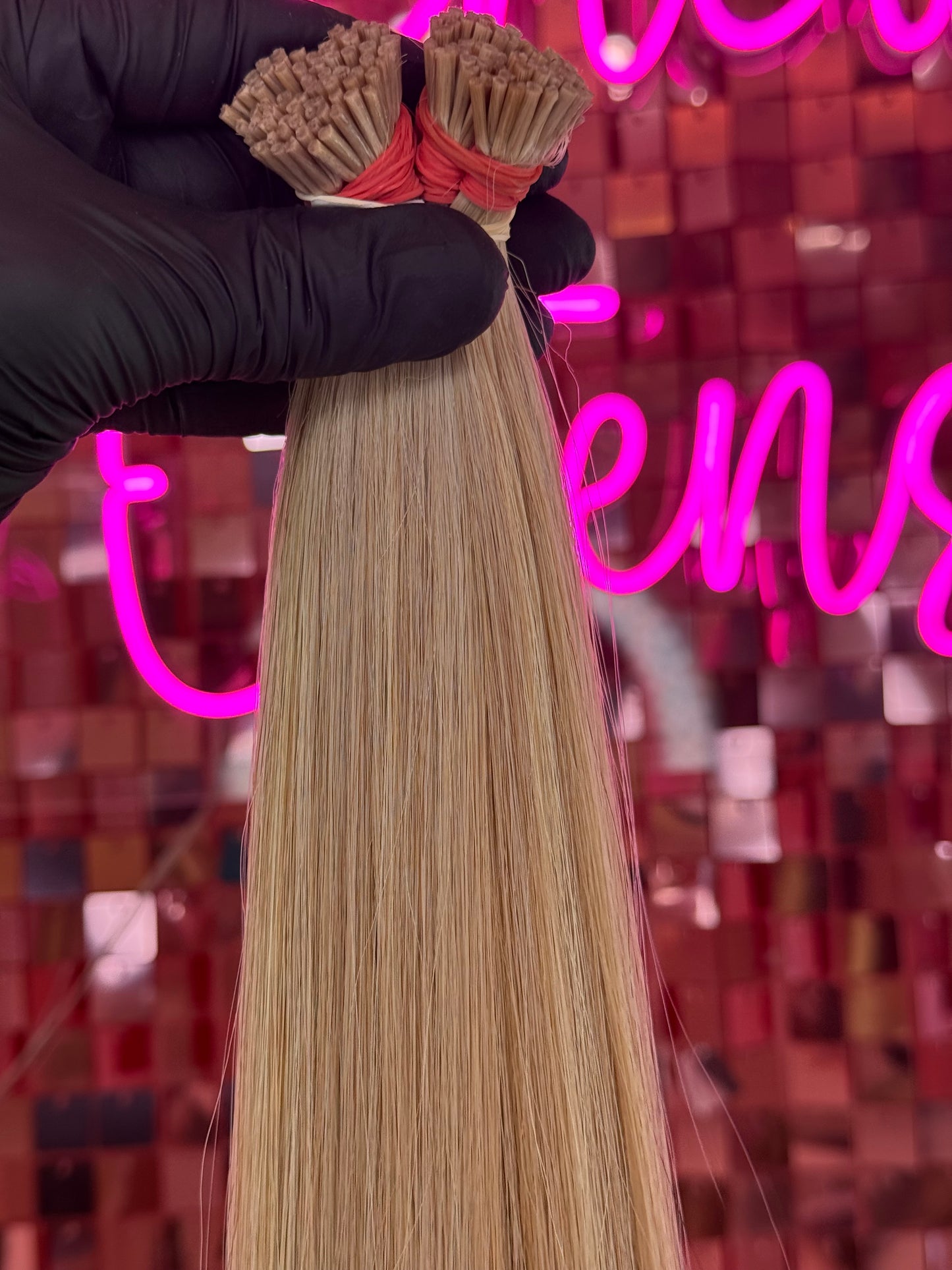 I TIPS HAIR EXTENSIONS #16/22