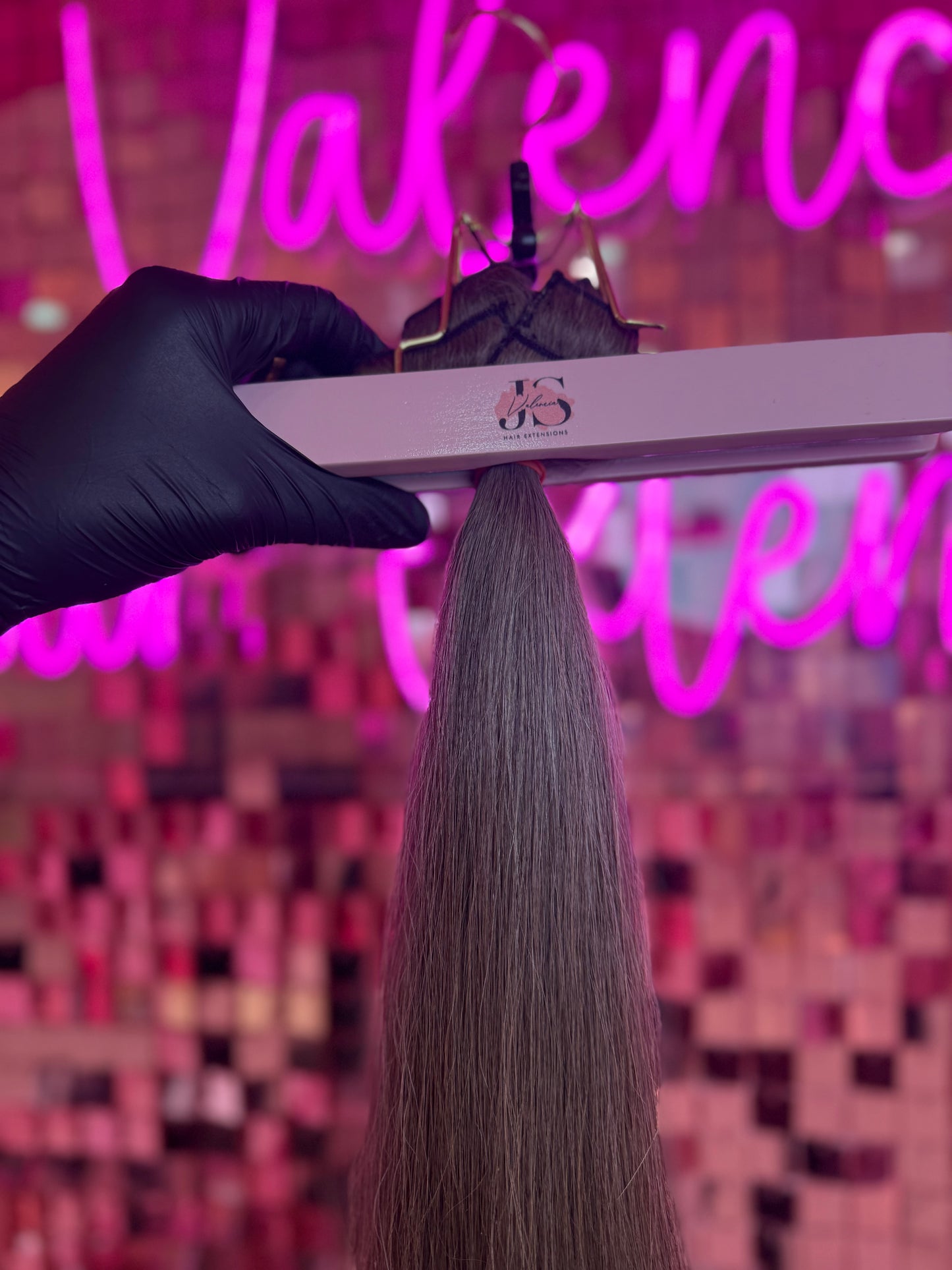 Clip ons Hair Extensions #7