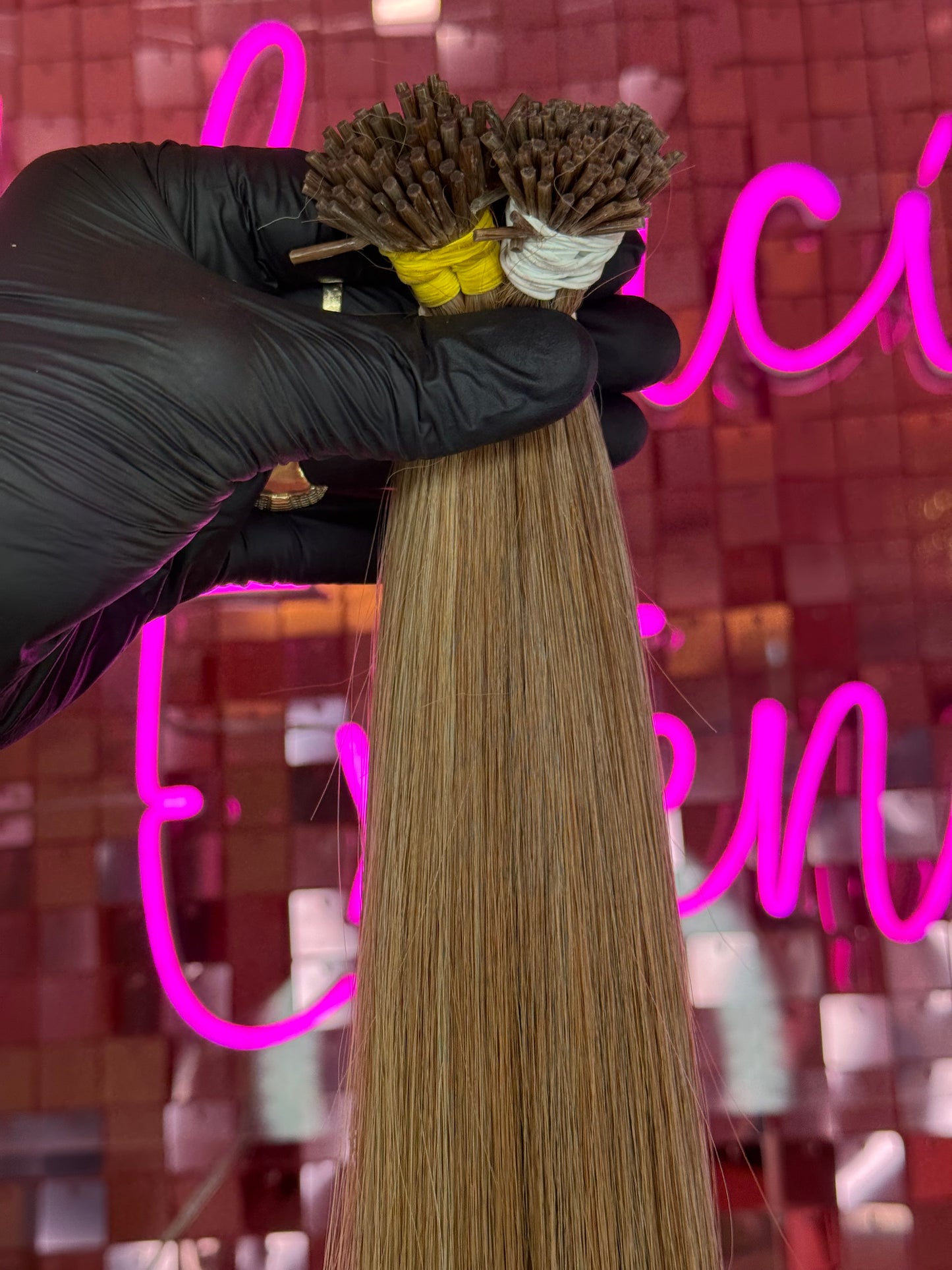 I TIPS HAIR EXTENSIONS 24” #