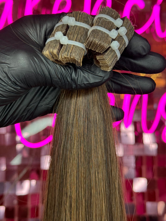 TAPE INS HAIR EXTENSIONS #2/6