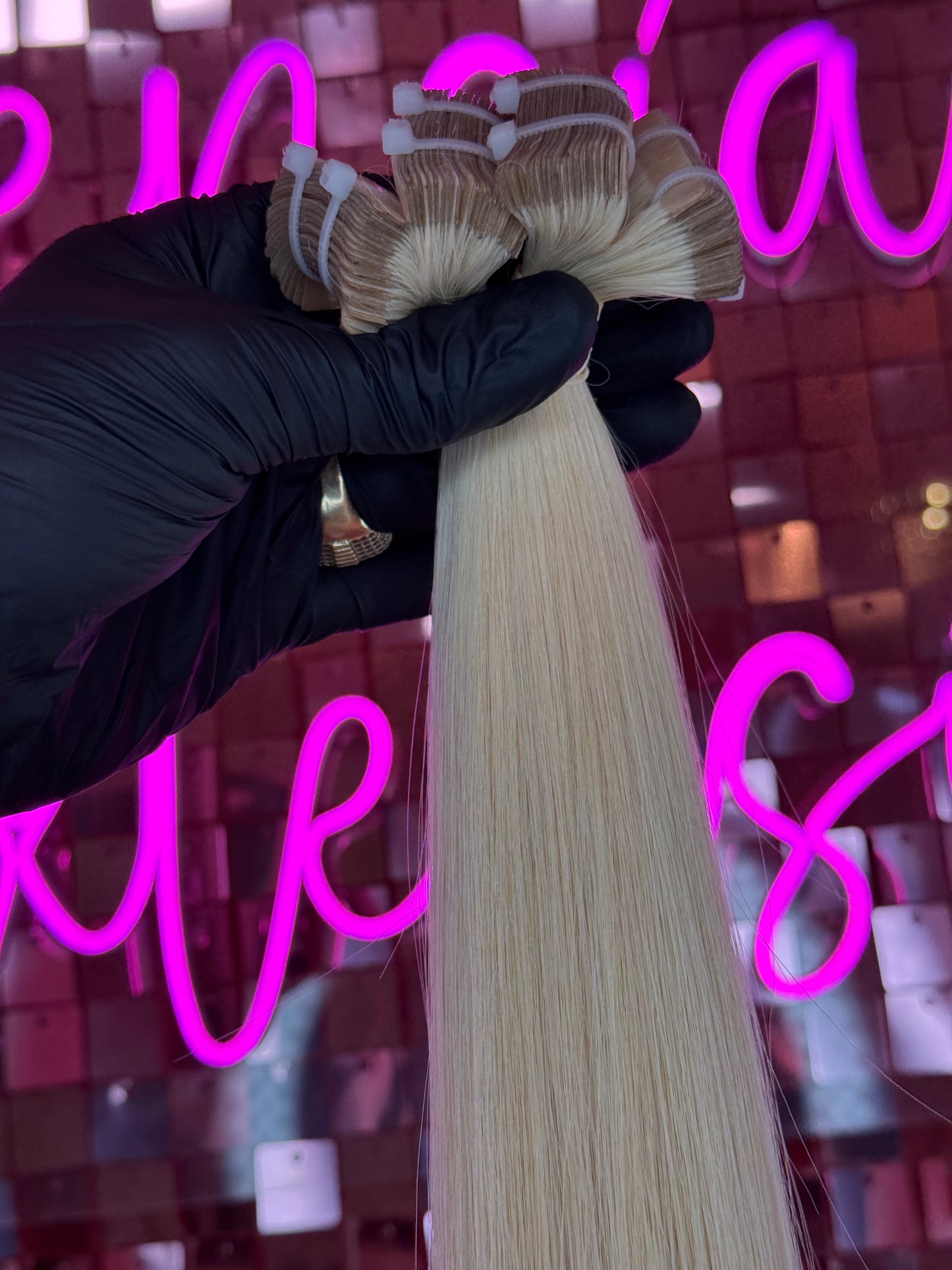 TAPE INS HAIR EXTENSIONS #22
