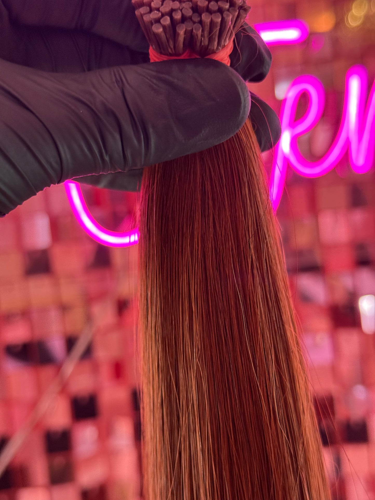 TAPE INS HAIR EXTENSIONS #33