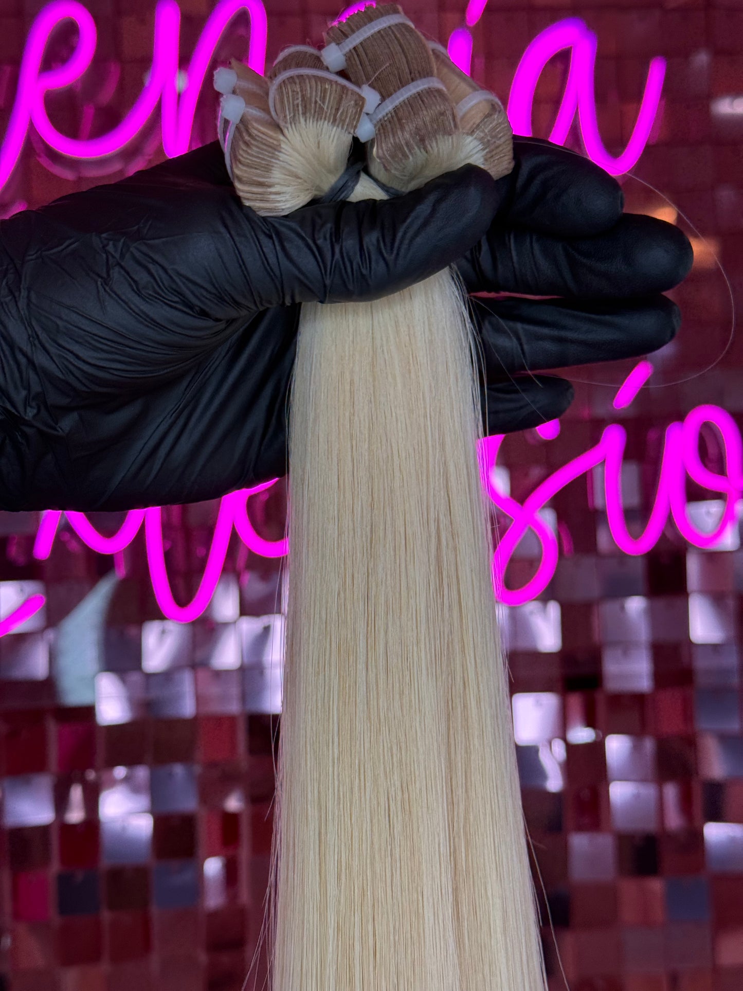 TAPE INS HAIR EXTENSIONS #22