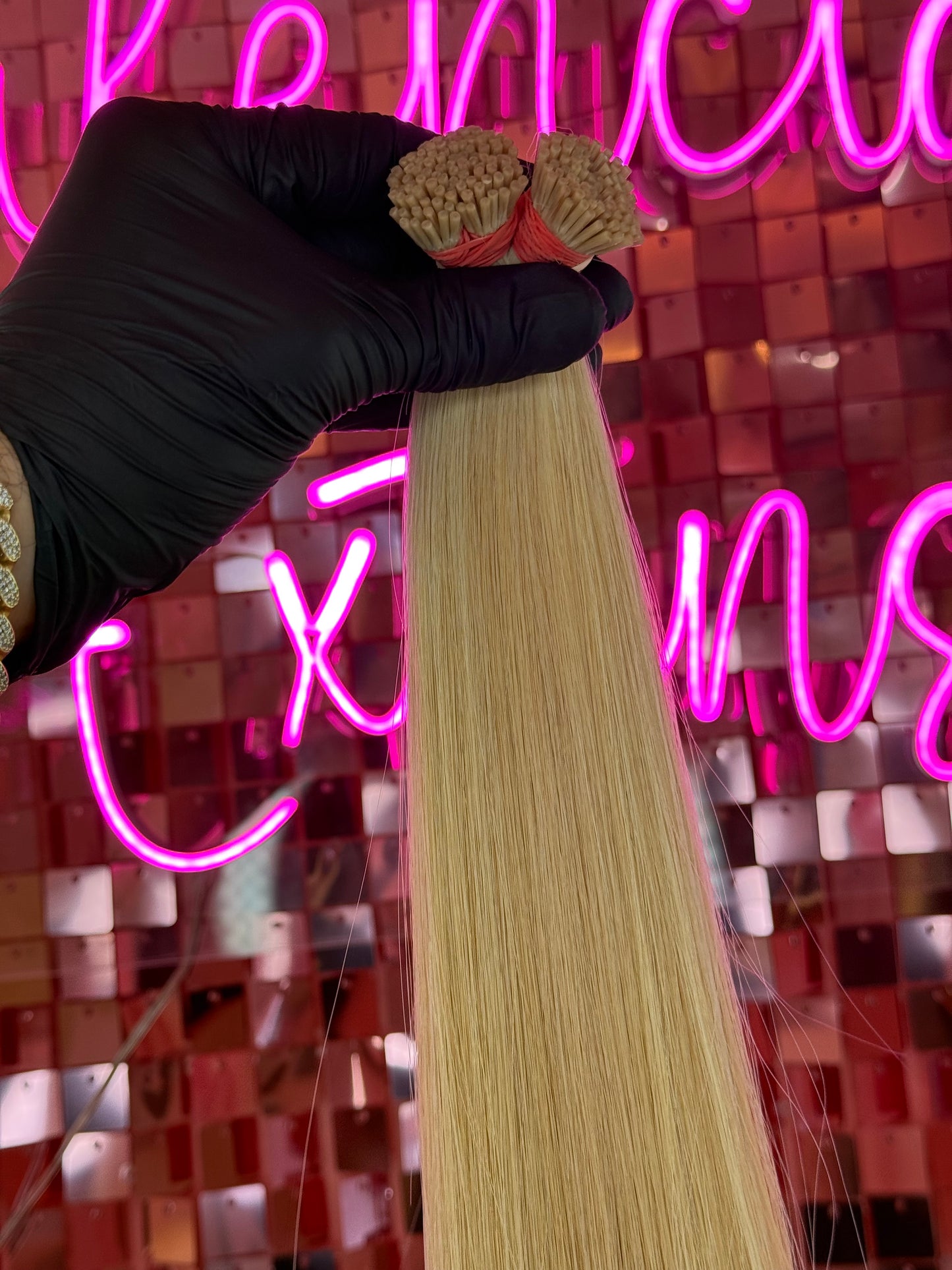 I TIPS HAIR EXTENSIONS #22