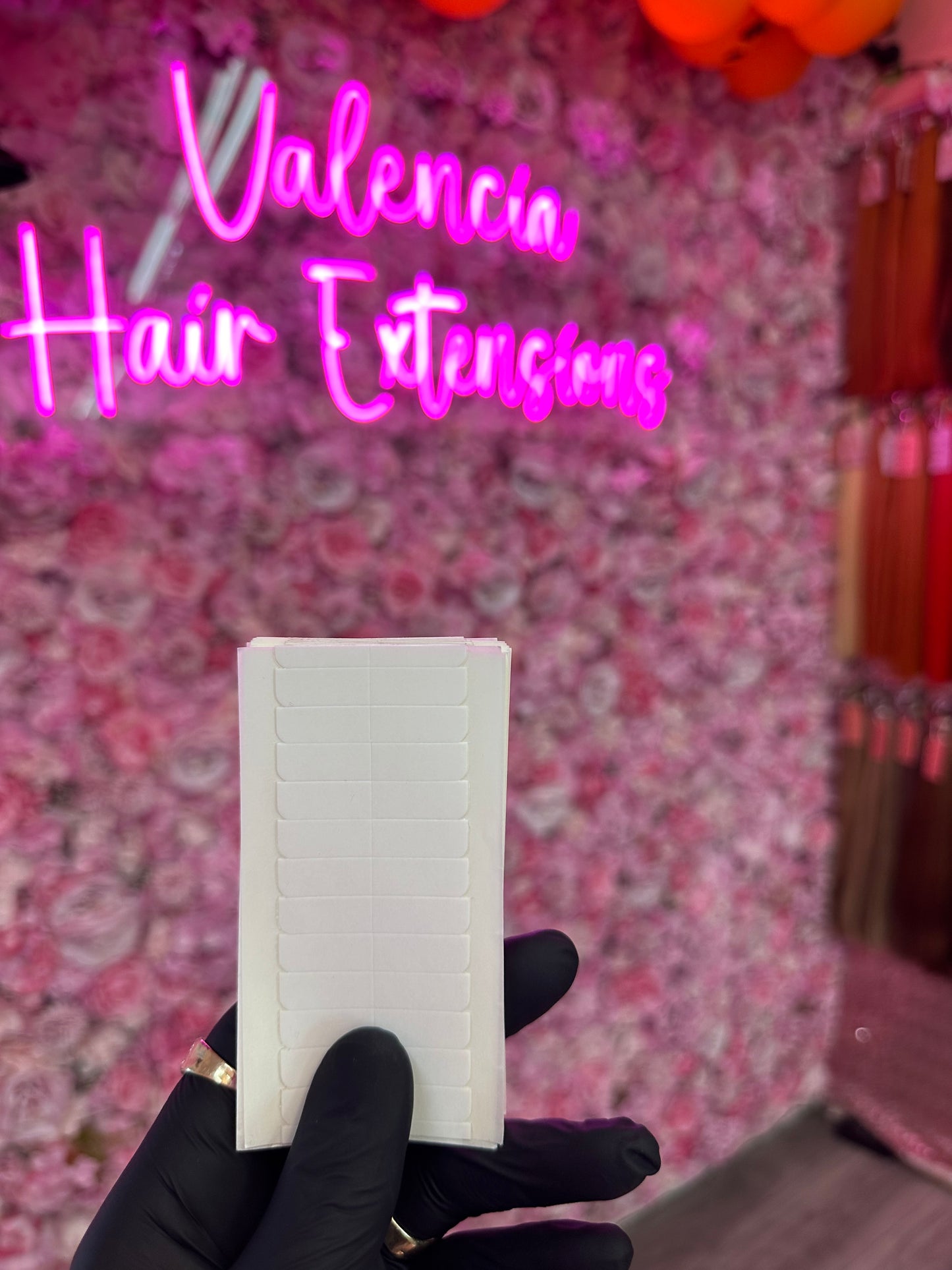 Replacement for Tape ins Extensions