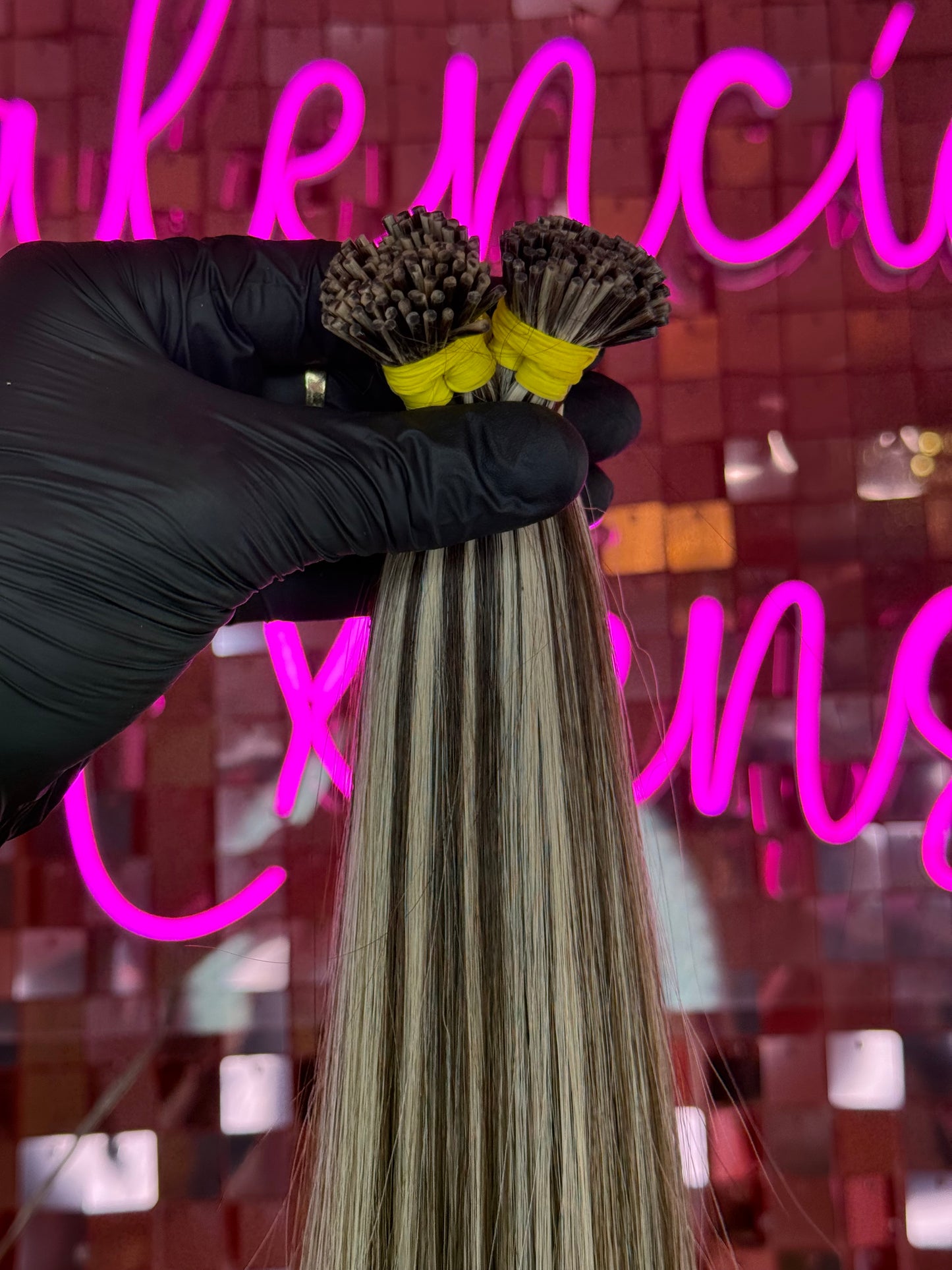 TAPE INS HAIR EXTENSIONS #4/613