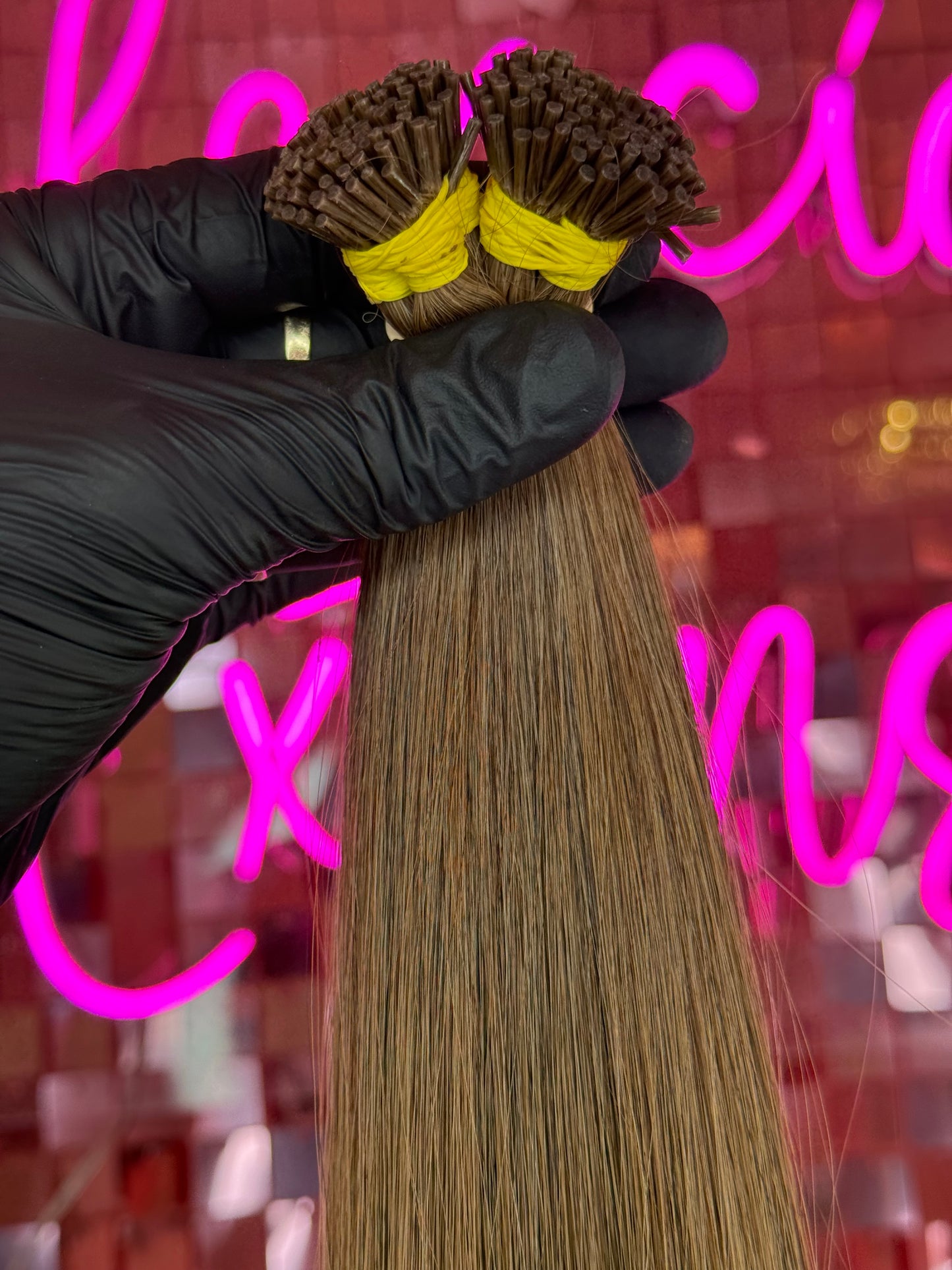 I TIPS HAIR EXTENSIONS 22 #6