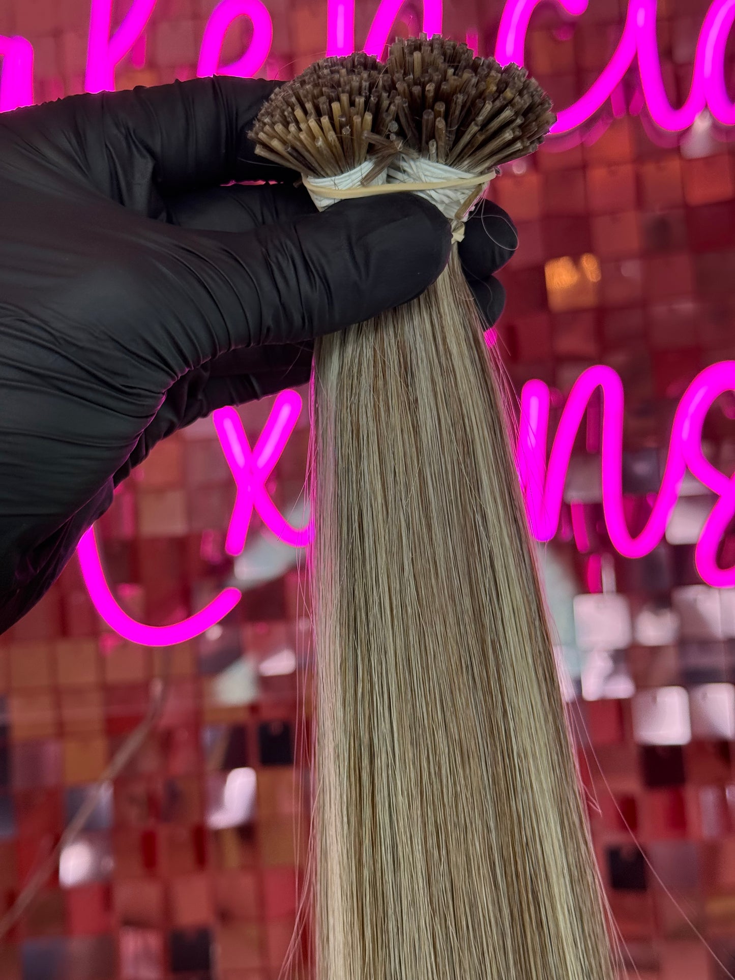 I TIPS HAIR EXTENSIONS 8/613