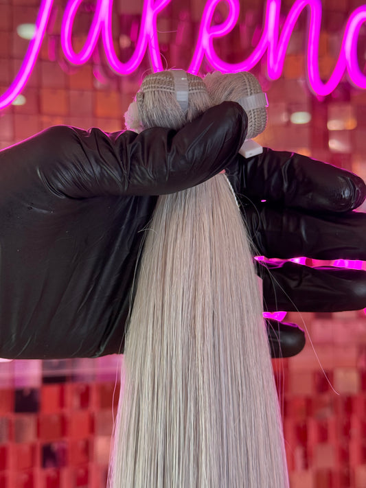 Weft Hair Extensions #70
