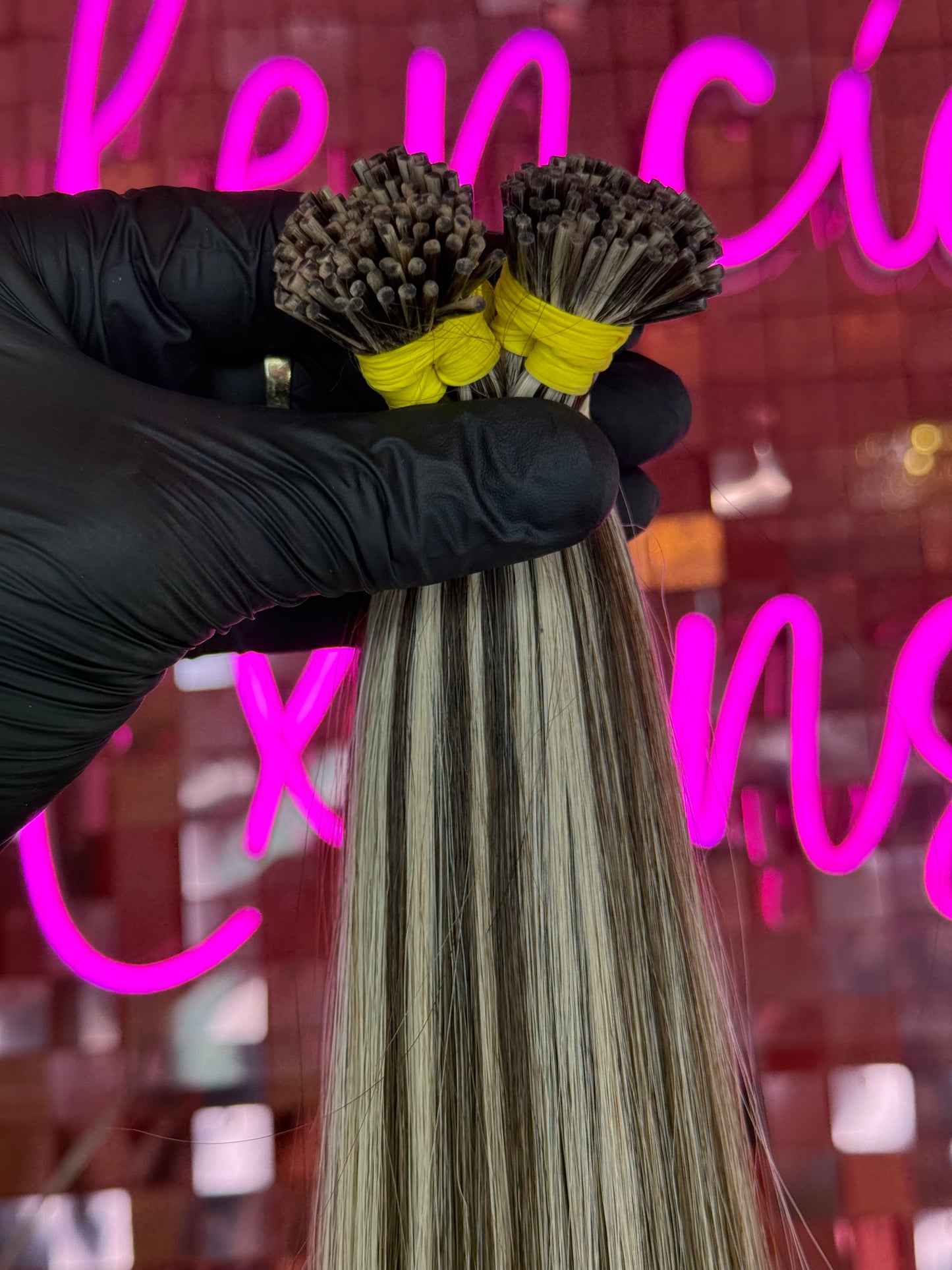TAPE INS HAIR EXTENSIONS #4/613