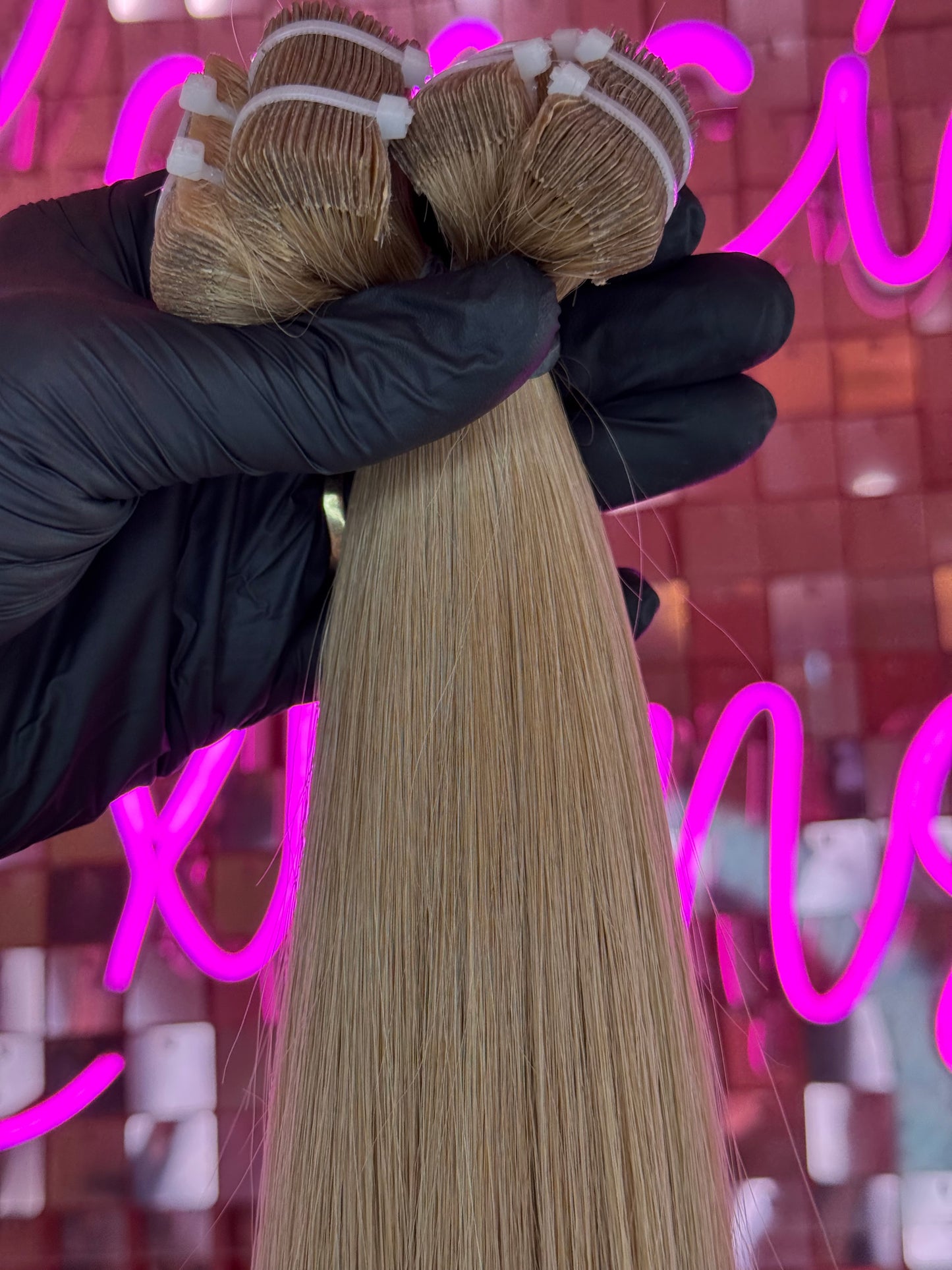 TAPE INS HAIR EXTENSIONS #12