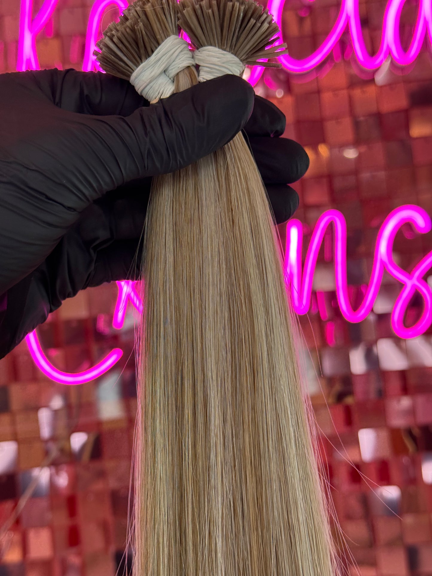 I TIPS HAIR EXTENSIONS #10/70
