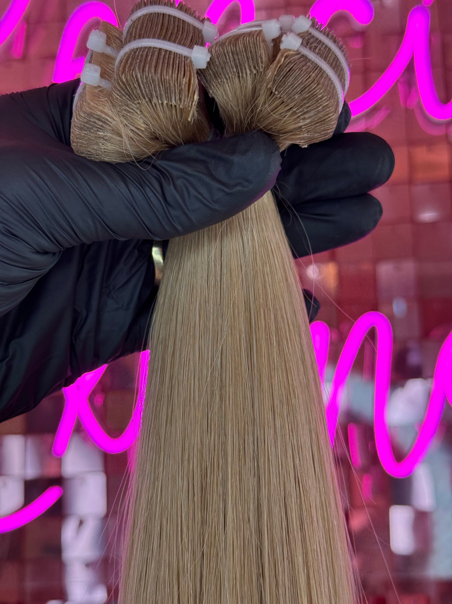 TAPE INS HAIR EXTENSIONS #12