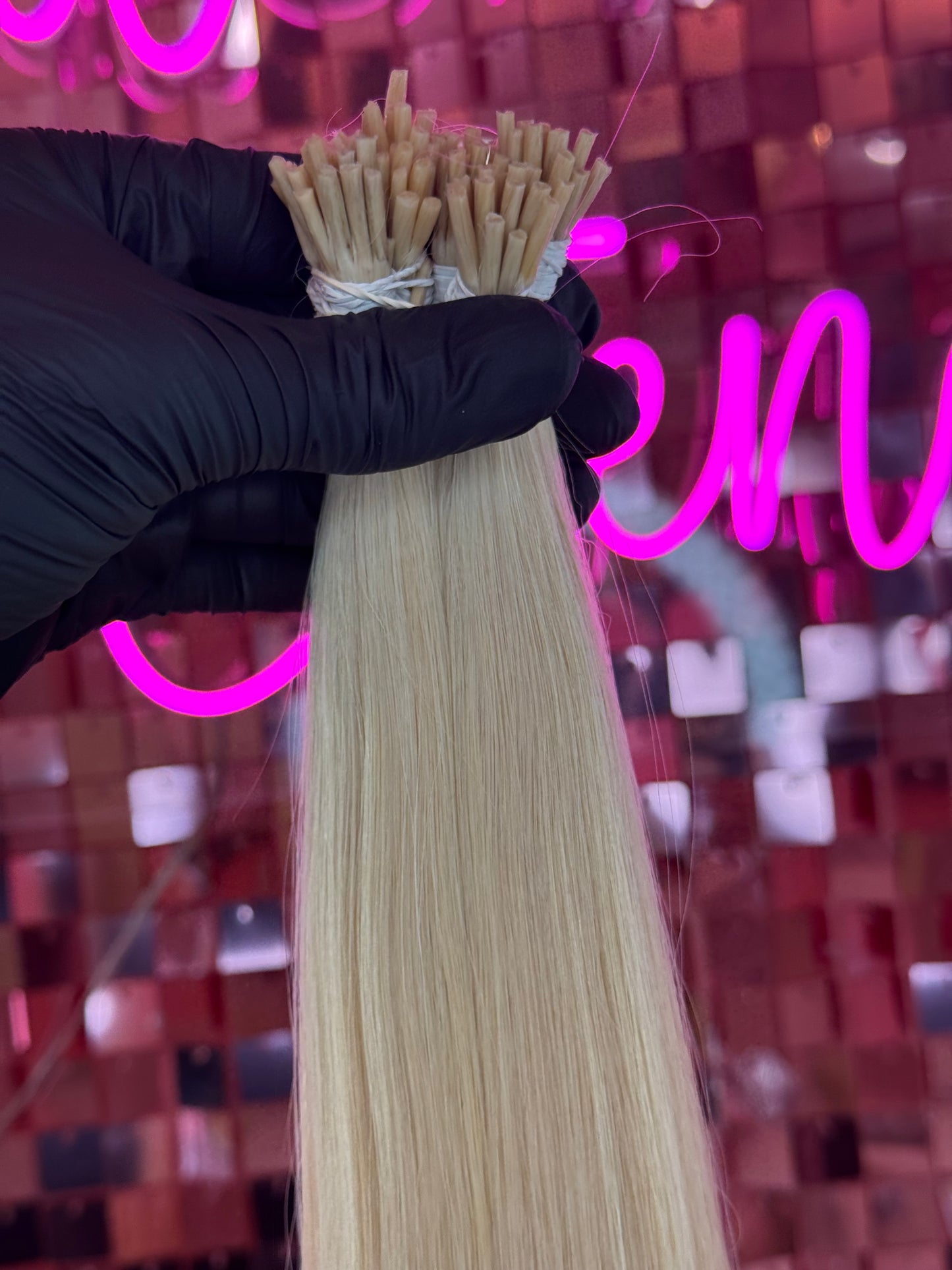 I TIPS HAIR EXTENSIONS #60