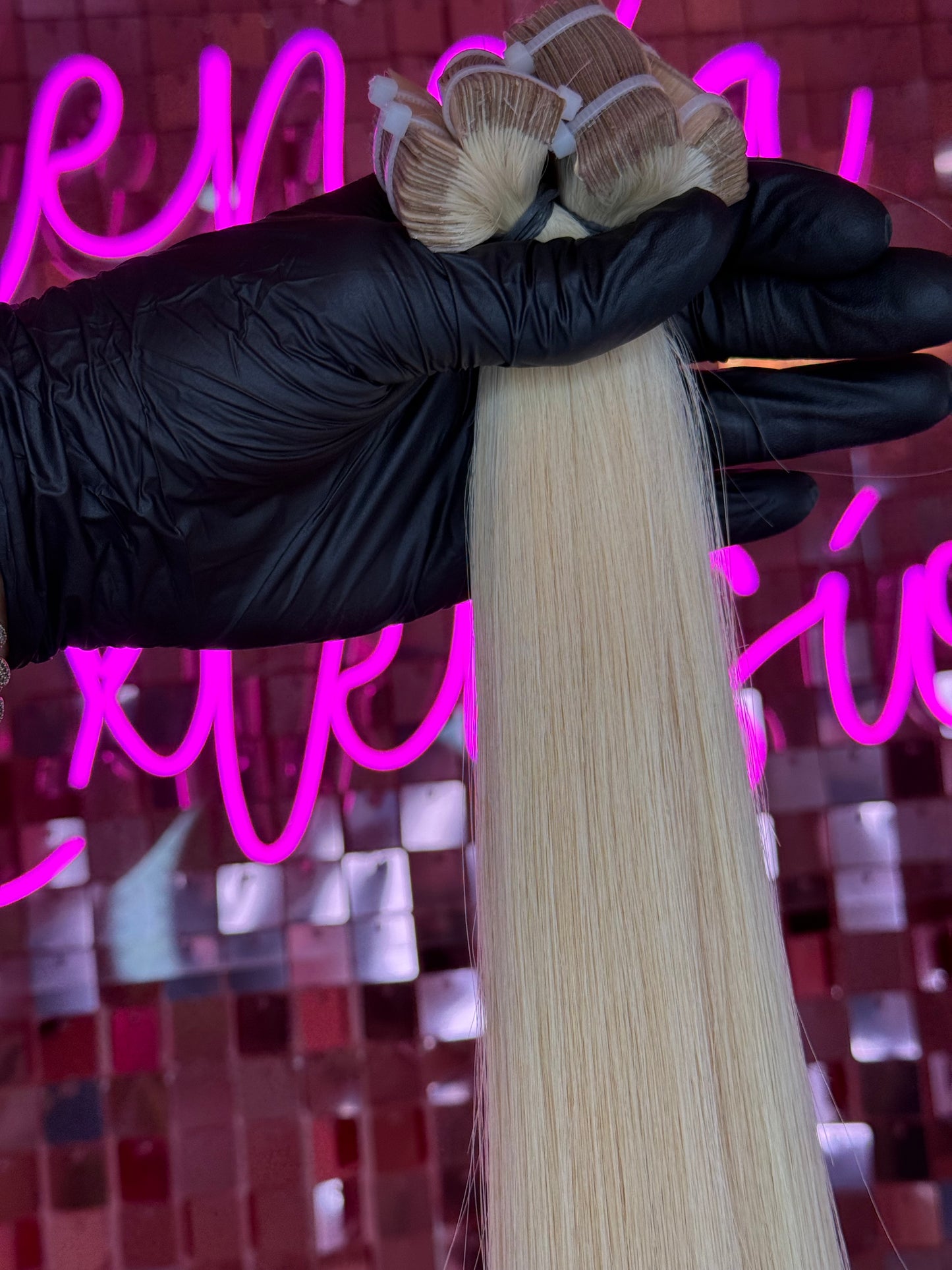 TAPE INS HAIR EXTENSIONS #22