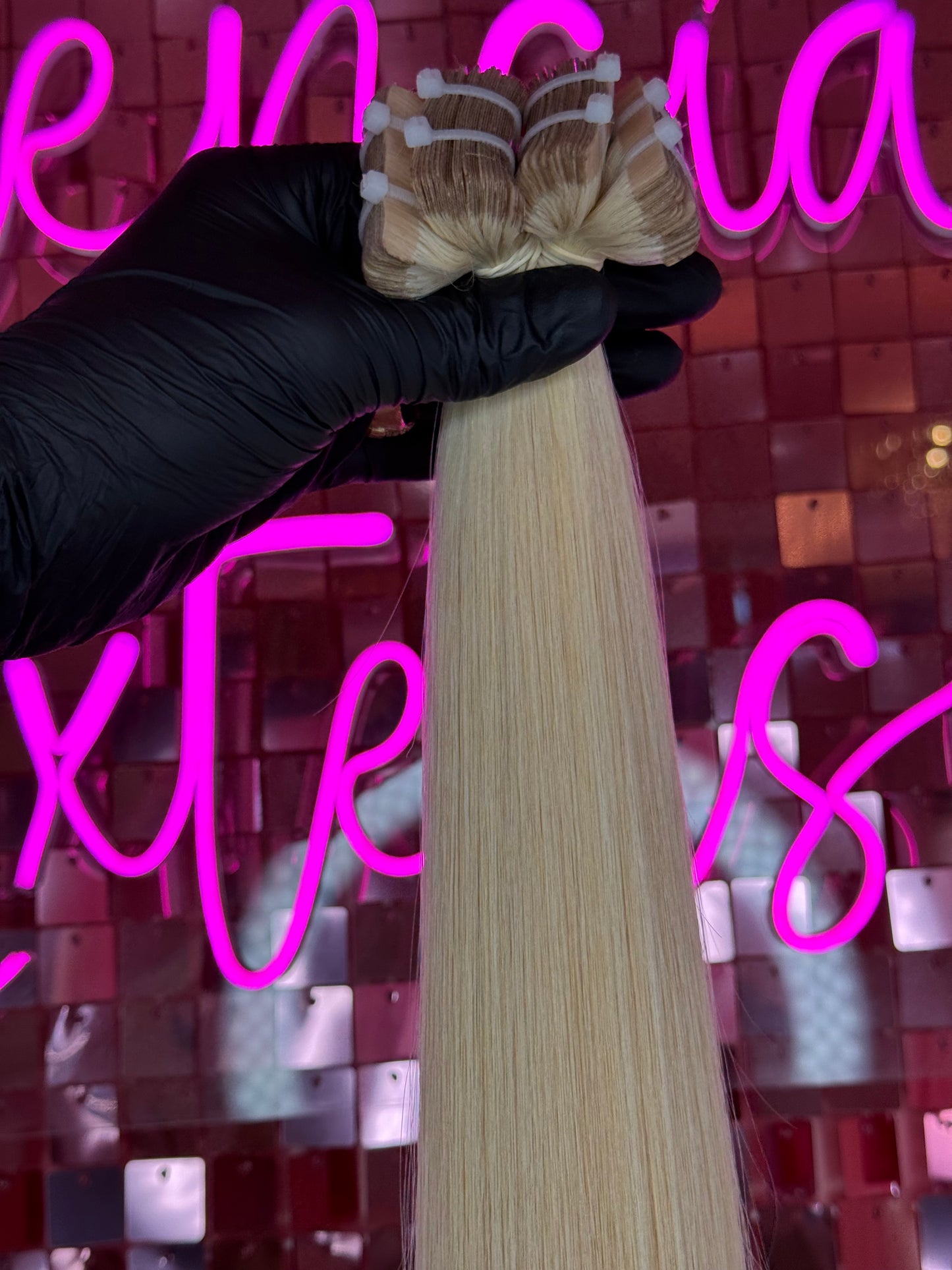 TAPE INS HAIR EXTENSIONS #60