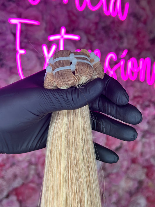 Tape ins hair Extensions #10/22