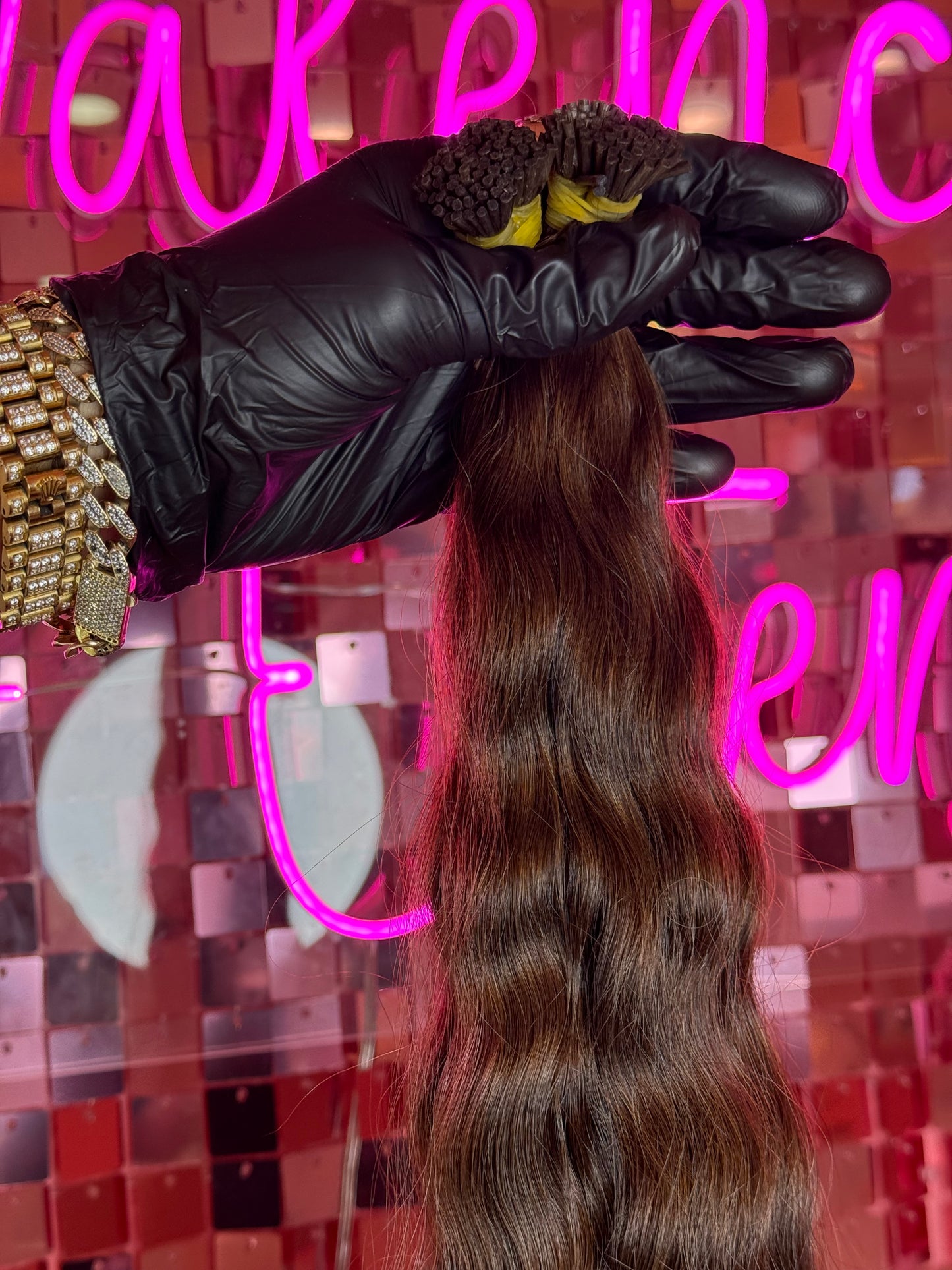I Tips Curly Hair #4