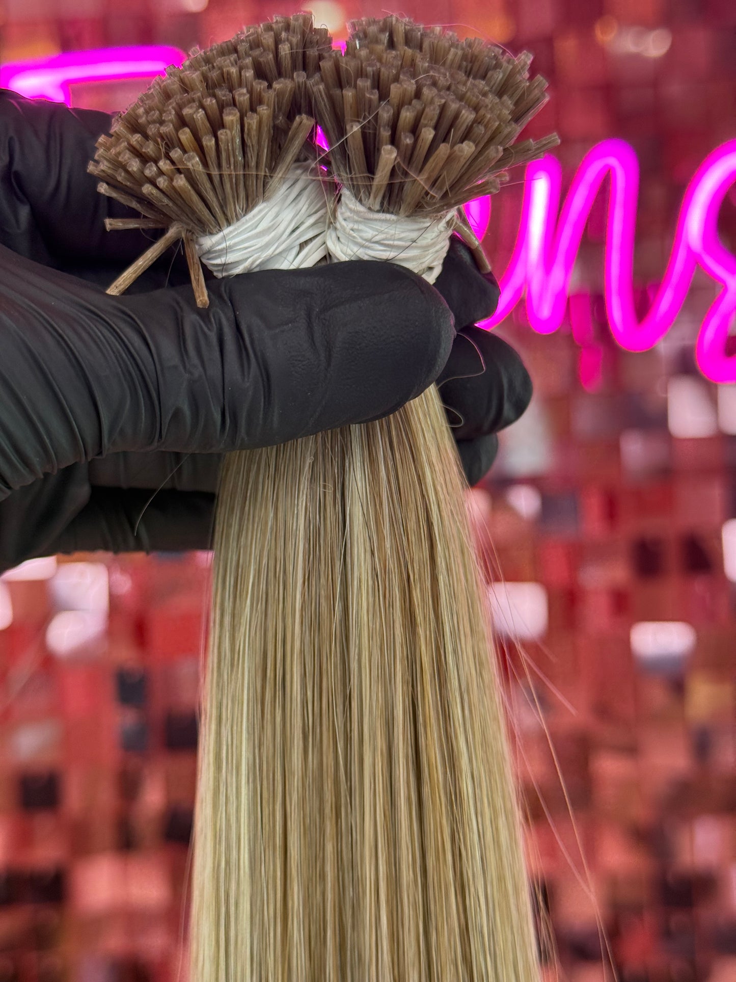 I TIPS HAIR EXTENSIONS #8/22