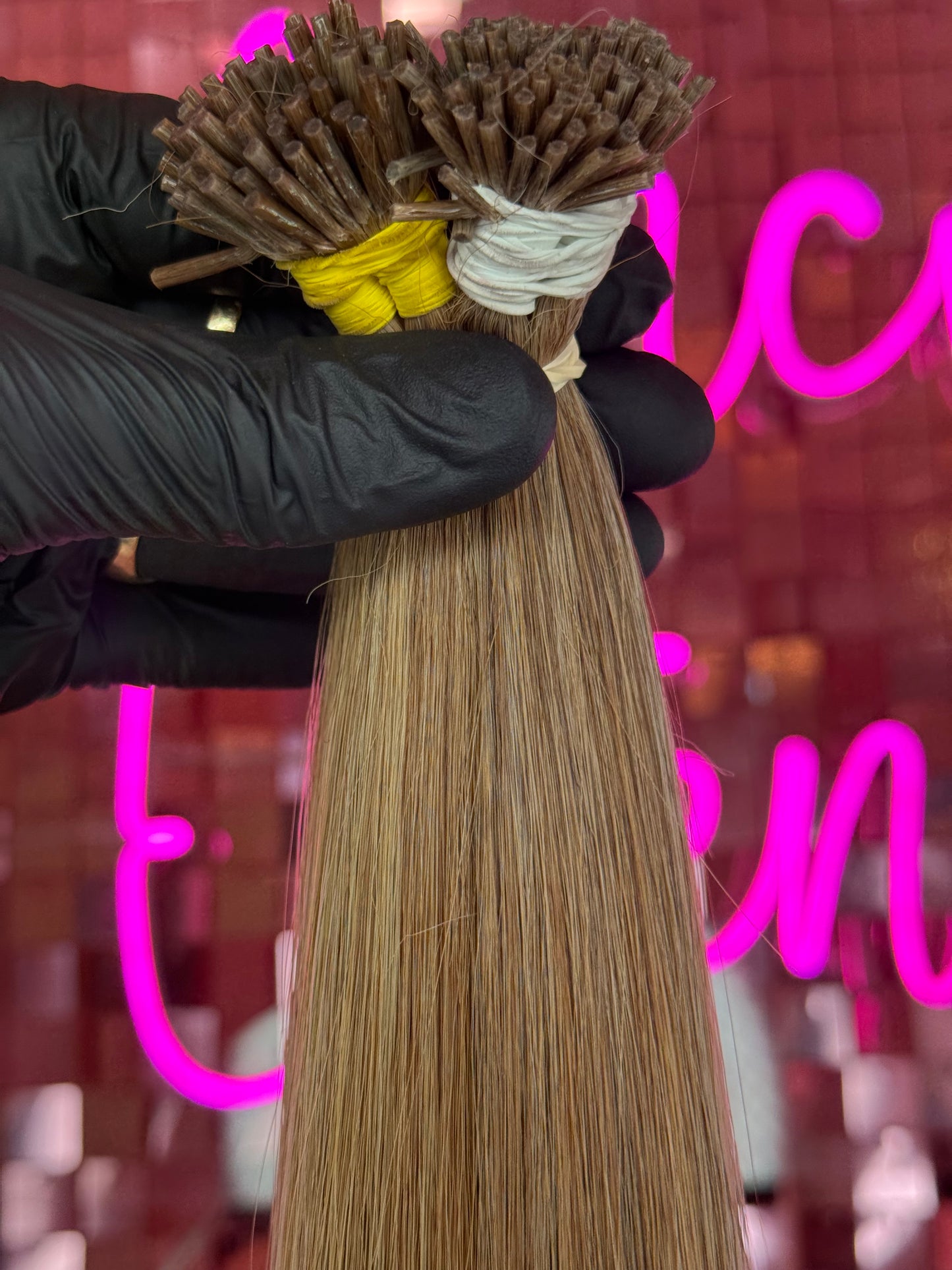 I TIPS HAIR EXTENSIONS 24” #