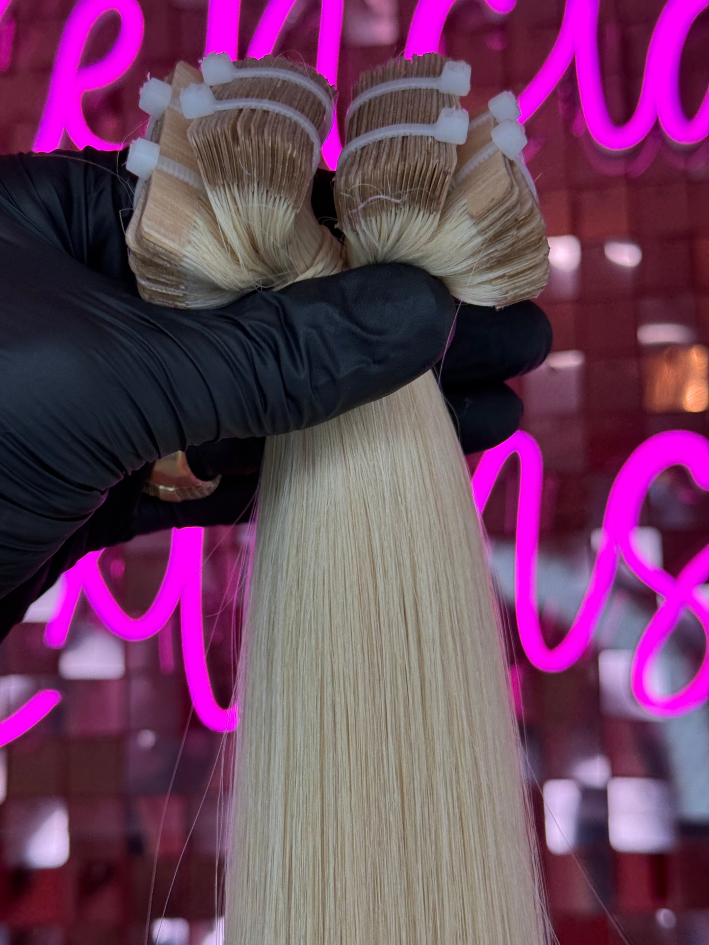 TAPE INS HAIR EXTENSIONS #1001