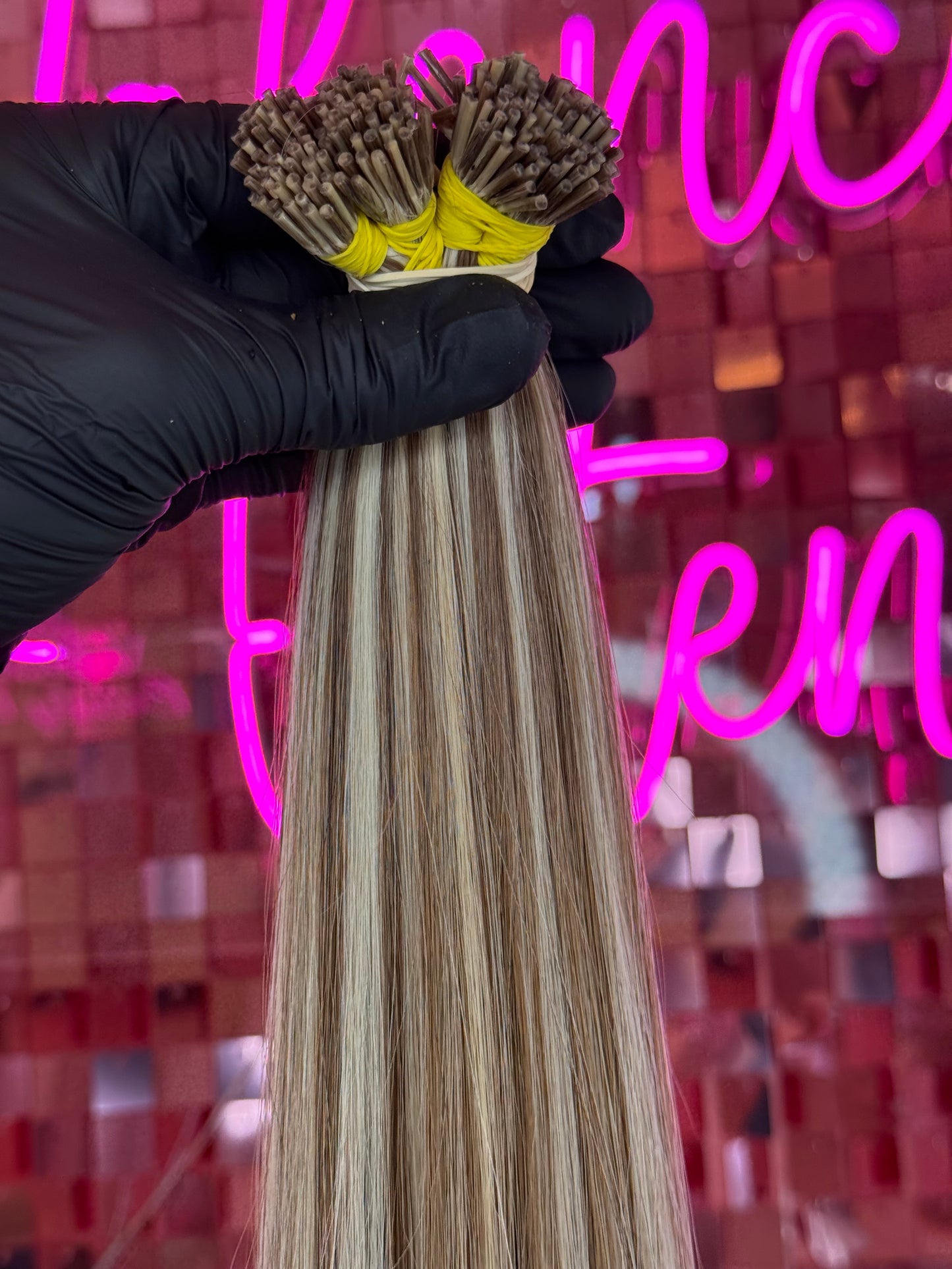 I TIPS HAIR EXTENSIONS #6/60