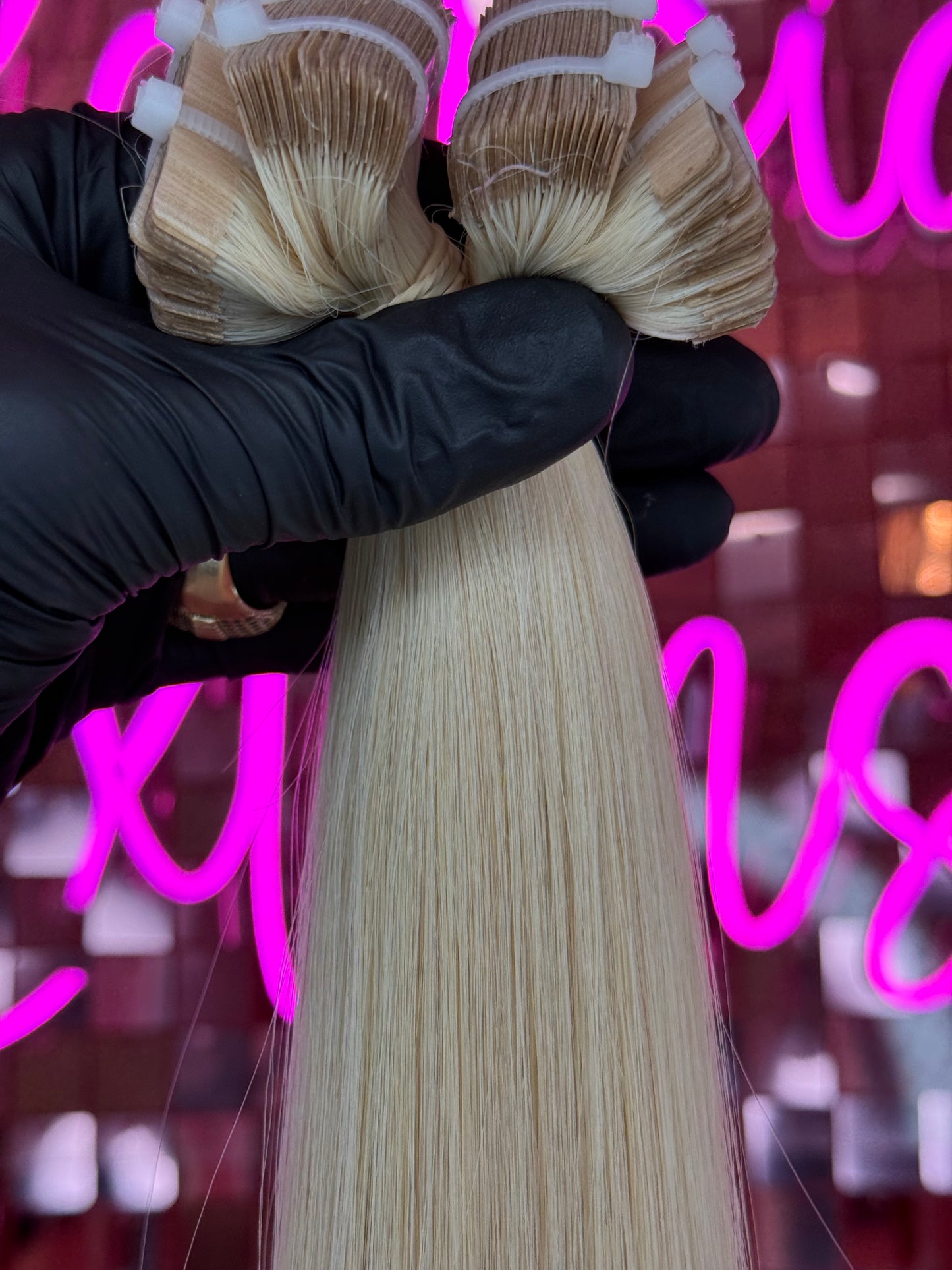 TAPE INS HAIR EXTENSIONS #1001