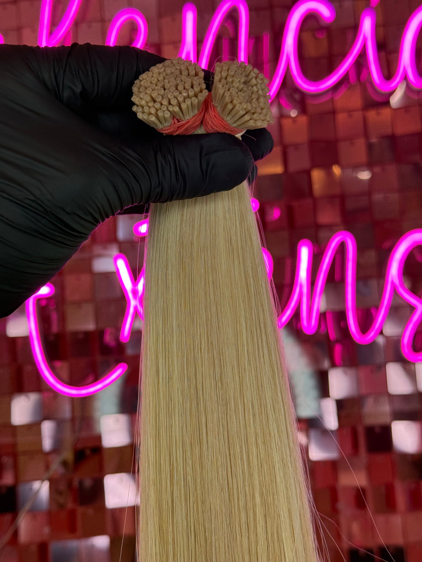I TIPS HAIR EXTENSIONS #22