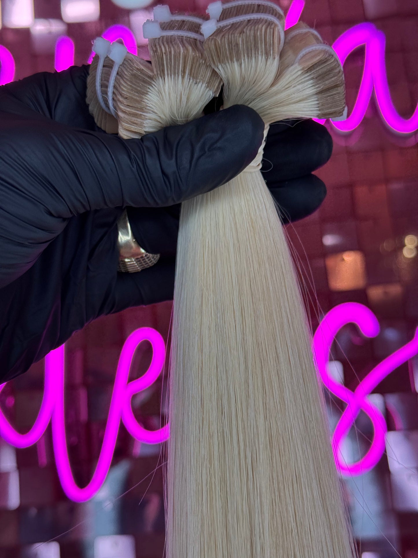 TAPE INS HAIR EXTENSIONS #22