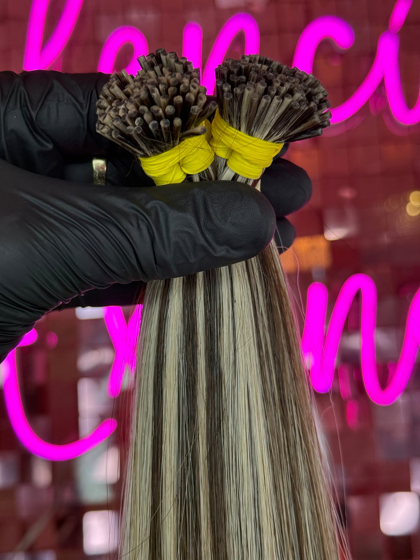 TAPE INS HAIR EXTENSIONS #4/613