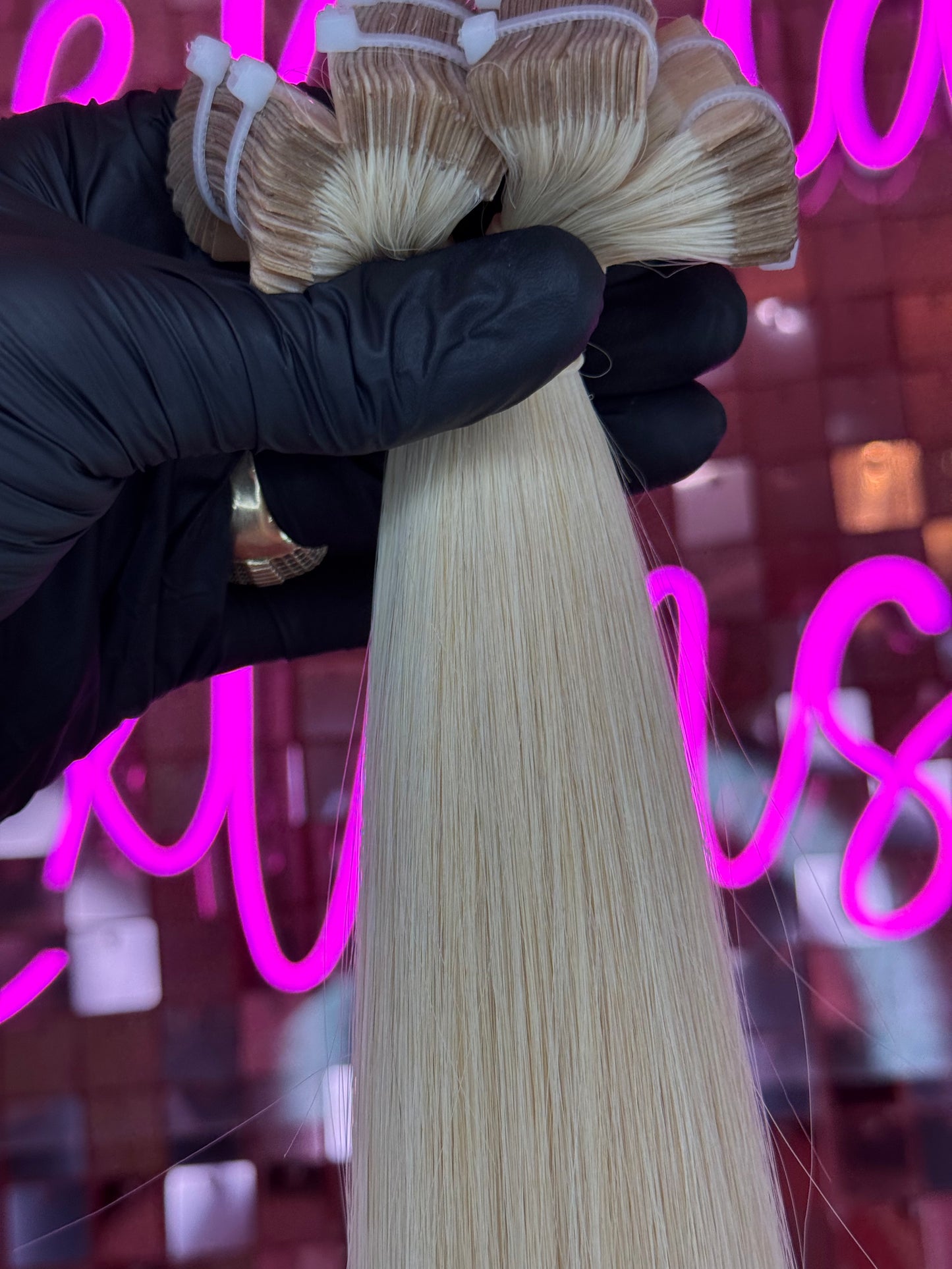 TAPE INS HAIR EXTENSIONS #22